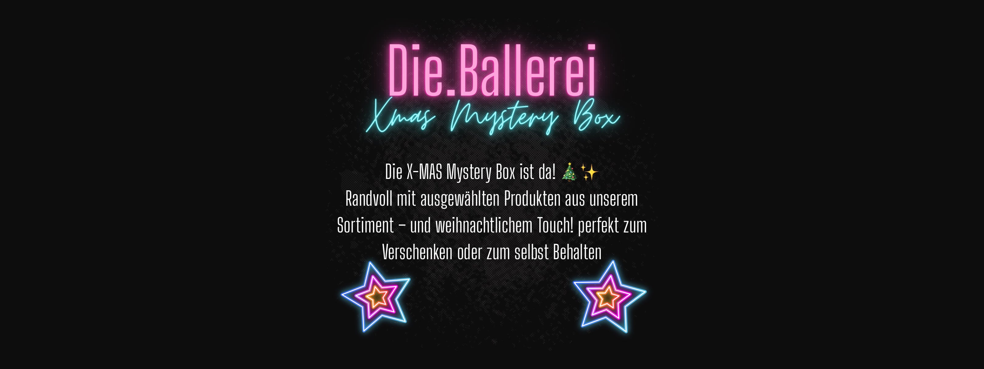 DieBallerei MysterBox2025