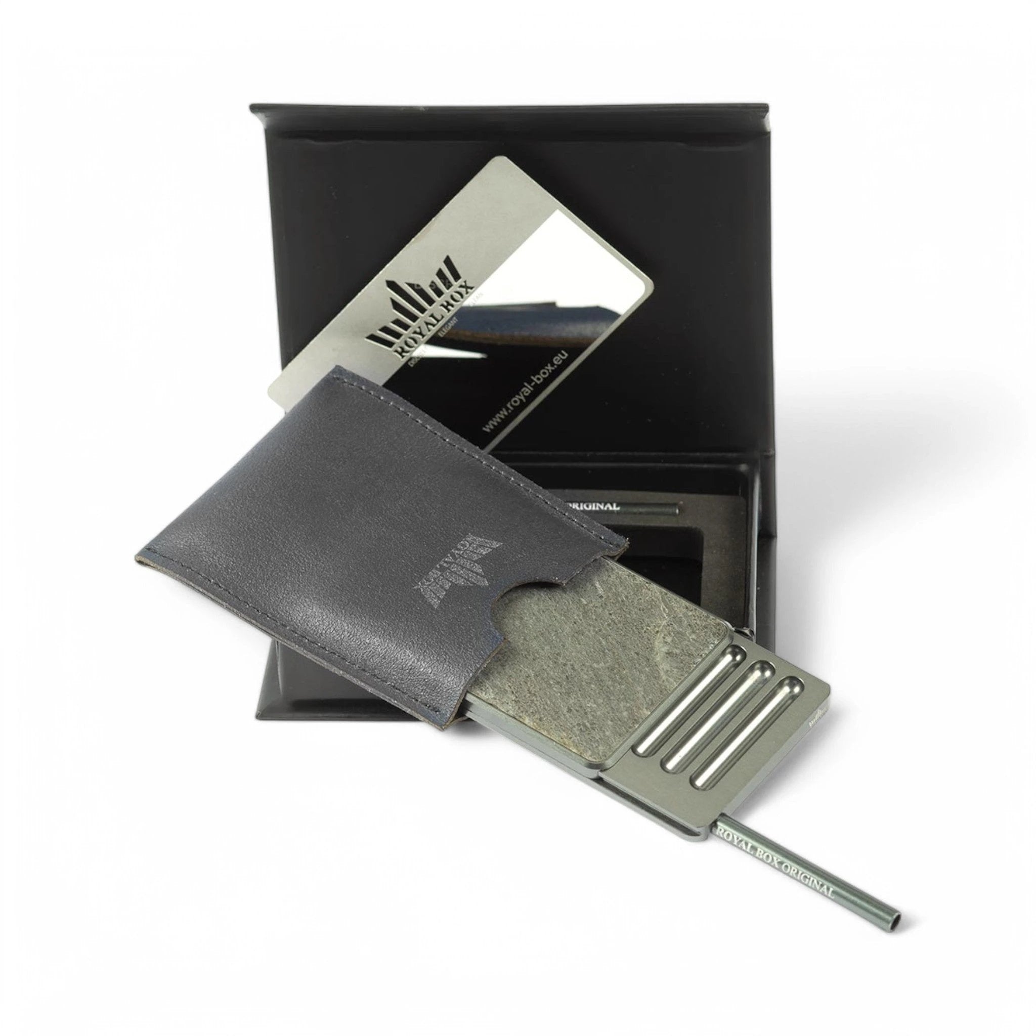 Die Royal Box ALPHA CENTAURI – Elegante Aufbewahrung im kompakten Design - from DieBallerei