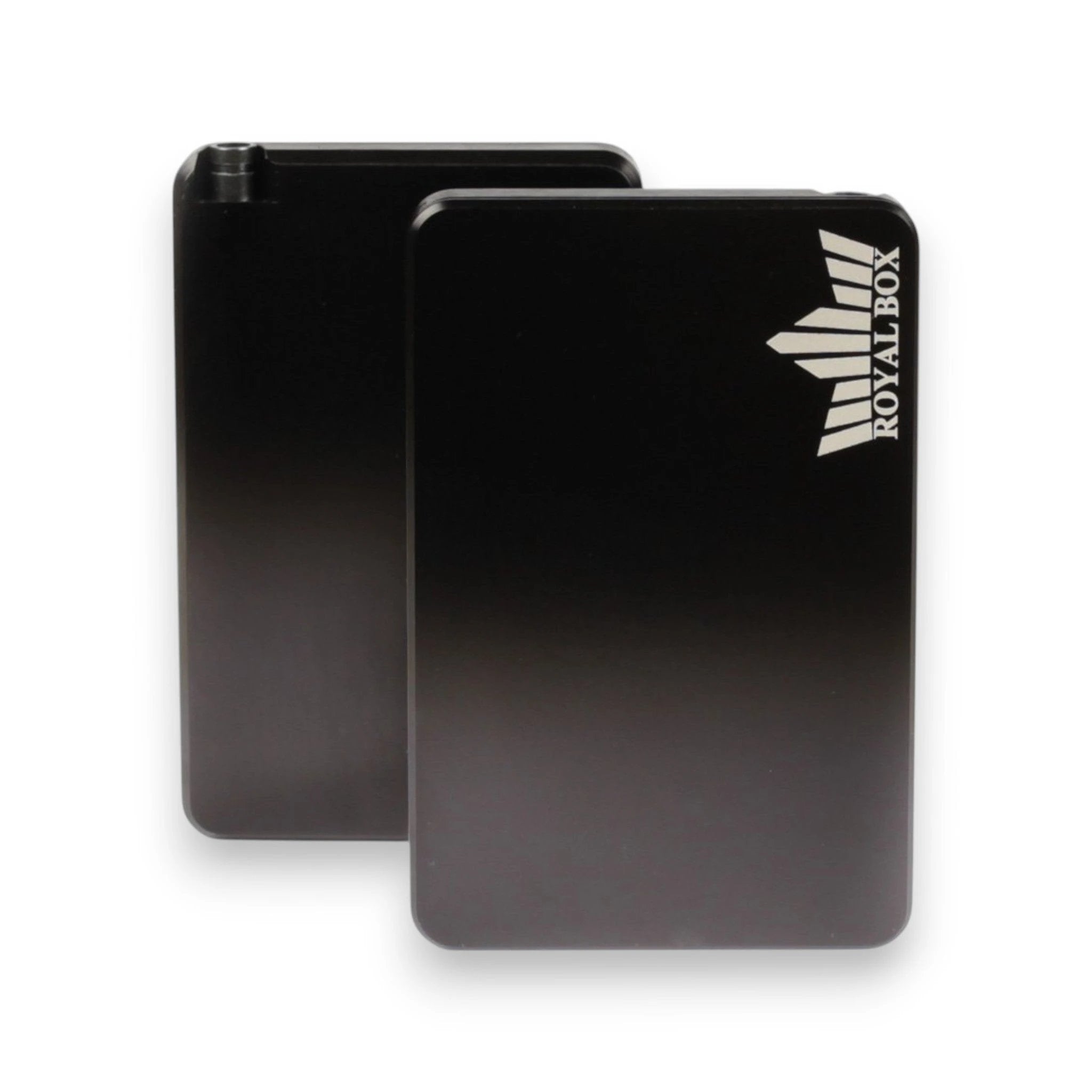 Die Royal Box Classic Black Panther – Stilvolle Aufbewahrung in Perfektion - from DieBallerei