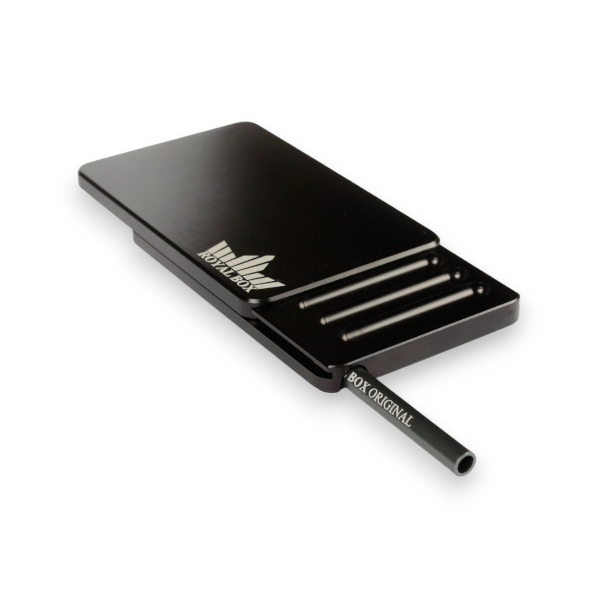 Die Royal Box Classic Black Panther – Stilvolle Aufbewahrung in Perfektion - from DieBallerei