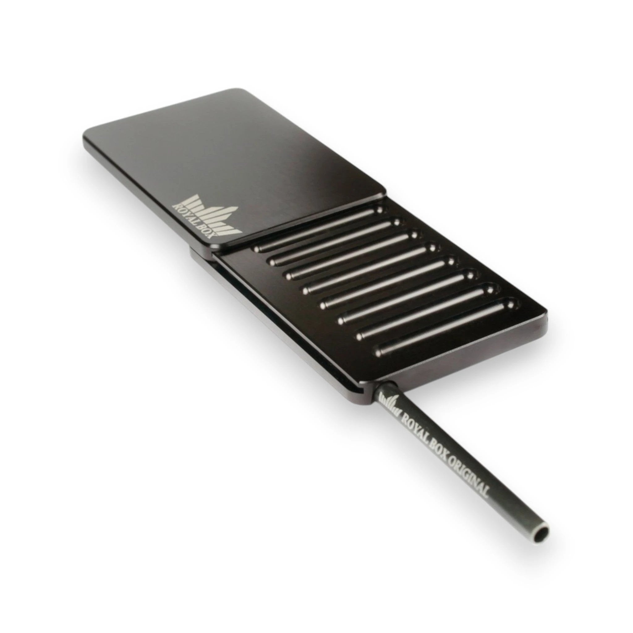 Die Royal Box Classic Black Panther – Stilvolle Aufbewahrung in Perfektion - from DieBallerei