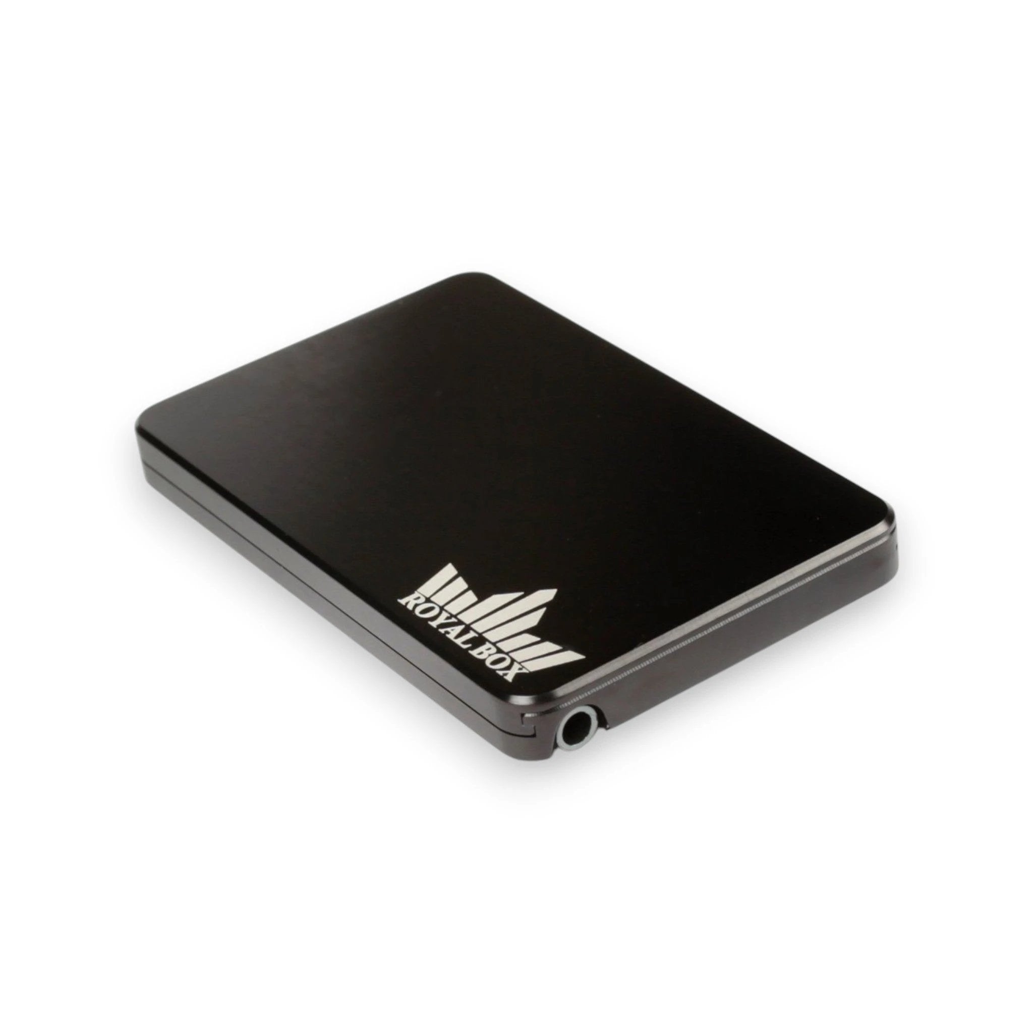 Die Royal Box Classic Black Panther – Stilvolle Aufbewahrung in Perfektion - from DieBallerei