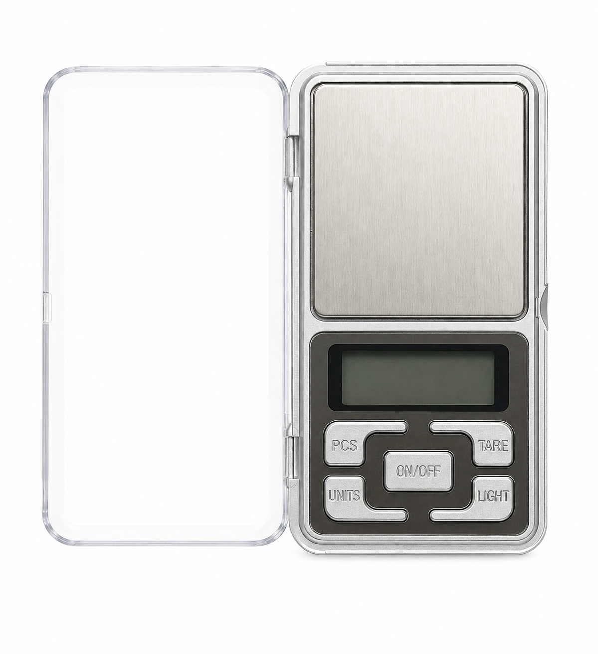 Digitale Präzisionswaage – Feinwaage - Kompakt, Genau & Praktisch!