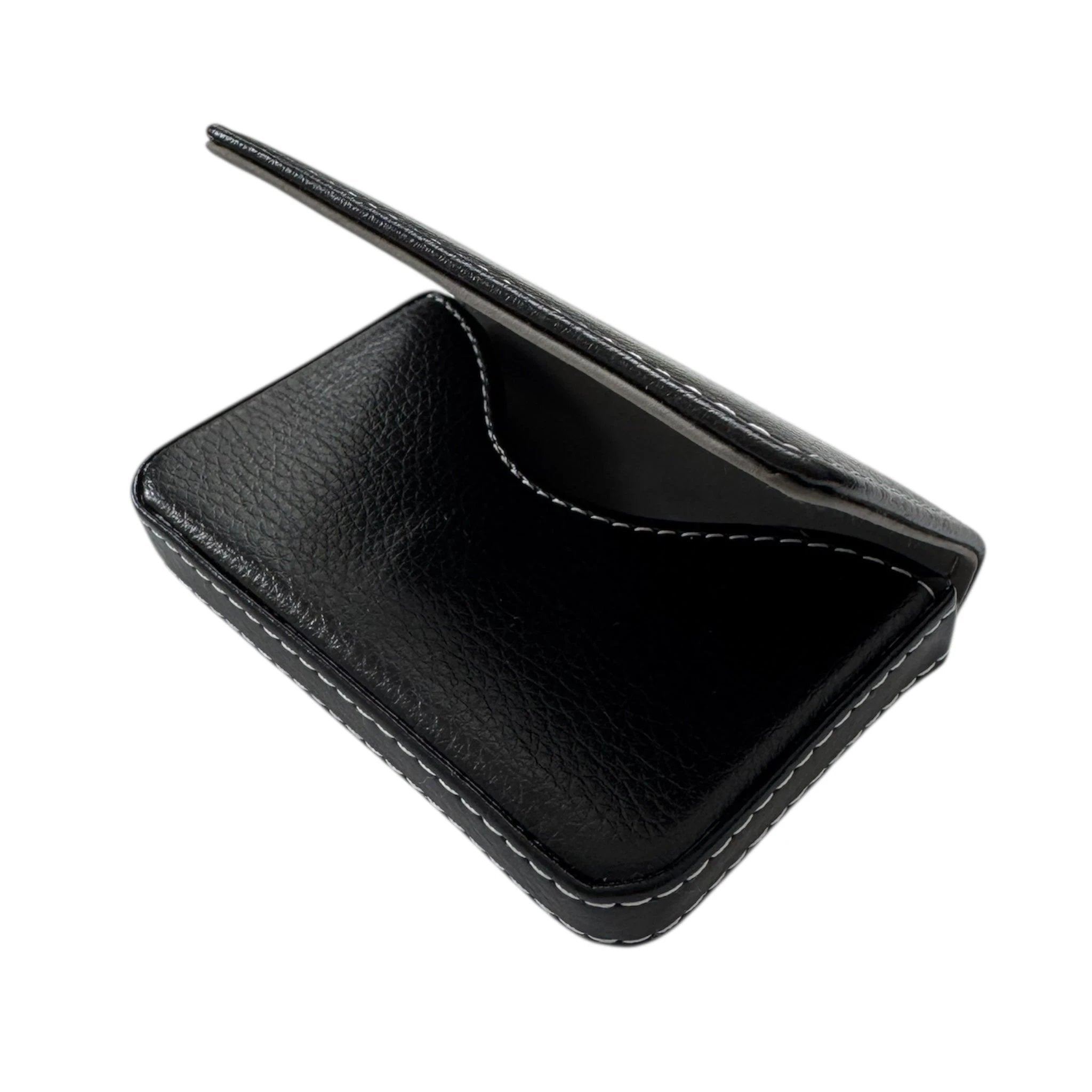 Diskretes Hack-Set im Etui – Herzspiegel, Alu-Röhrchen & Carbonlook-Karte - from DieBallerei