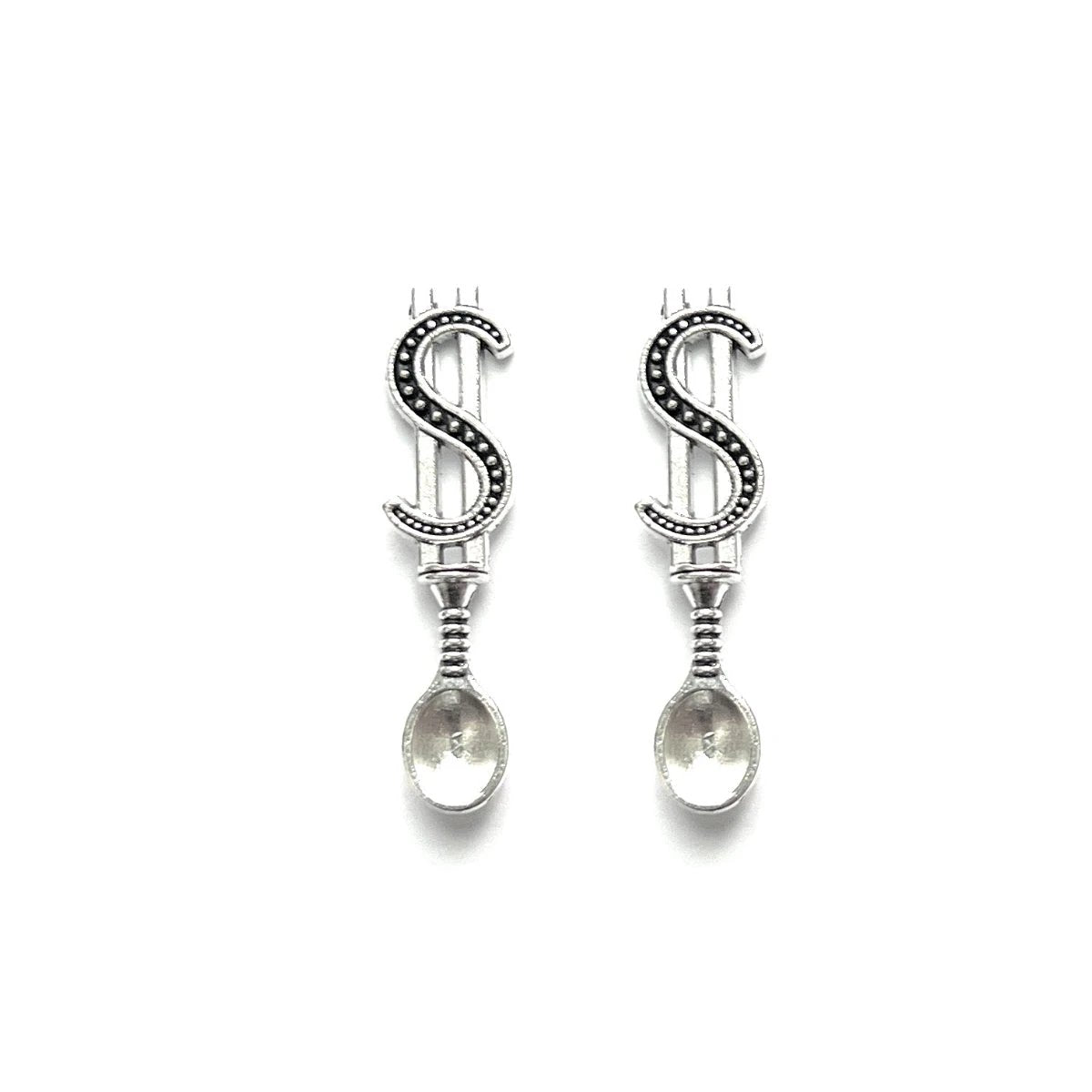 Mini-Löffel mit $-Charm – Handlich, stylisch & perfekt für unterwegs - from DieBallerei