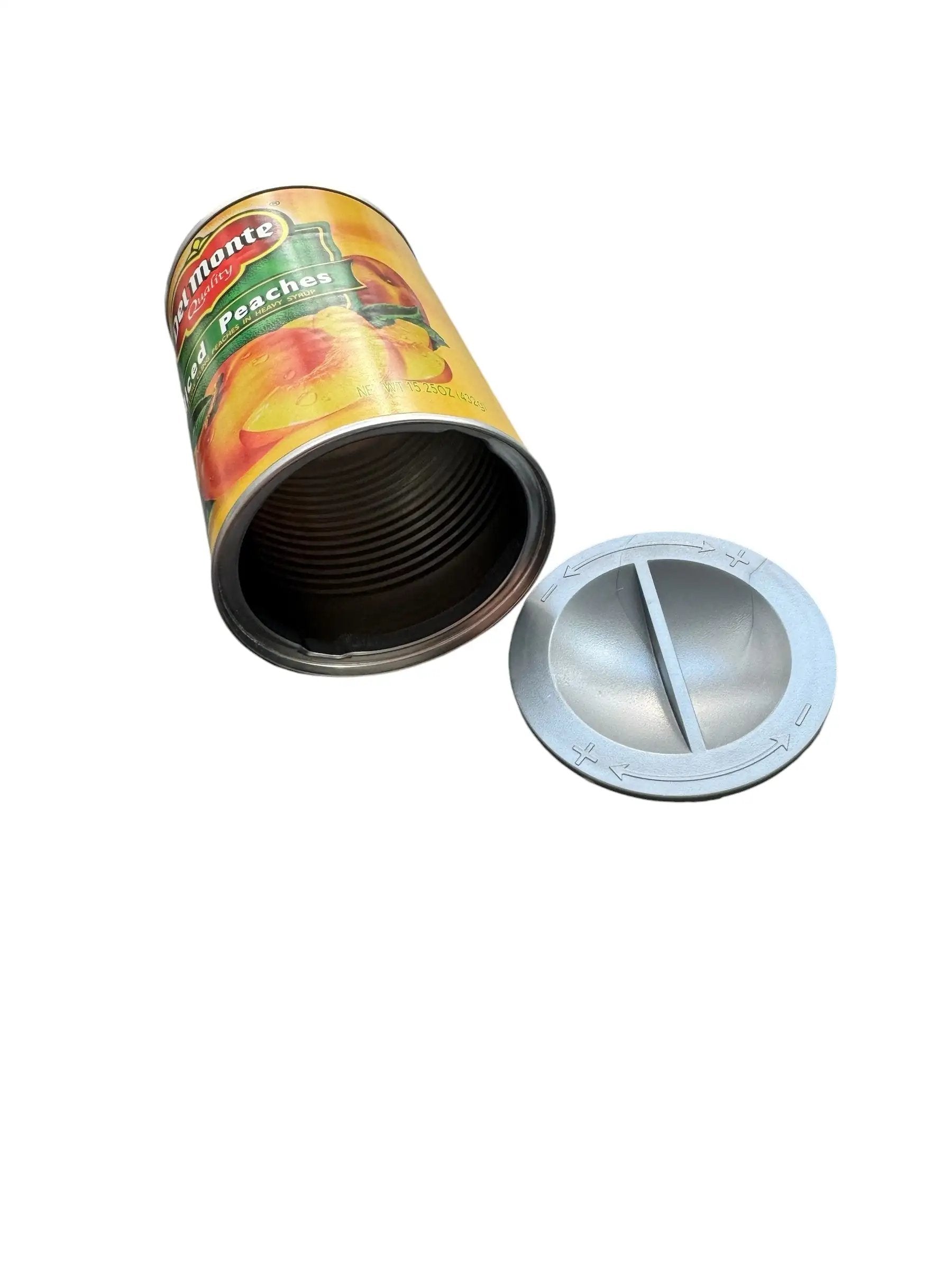 Obstkonserve mit Geheimfach – Die perfekte Tarnung! Täuschend echt - from DieBallerei