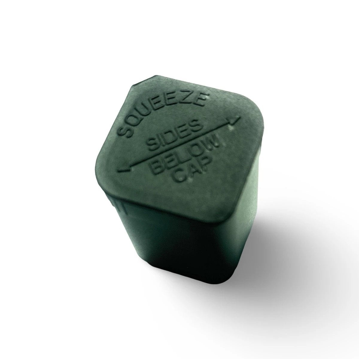 Kompakte Kunststoffdose – Geruchsdicht & Feuchtigkeitsresistent Squeeze Verschluss - from DieBallerei