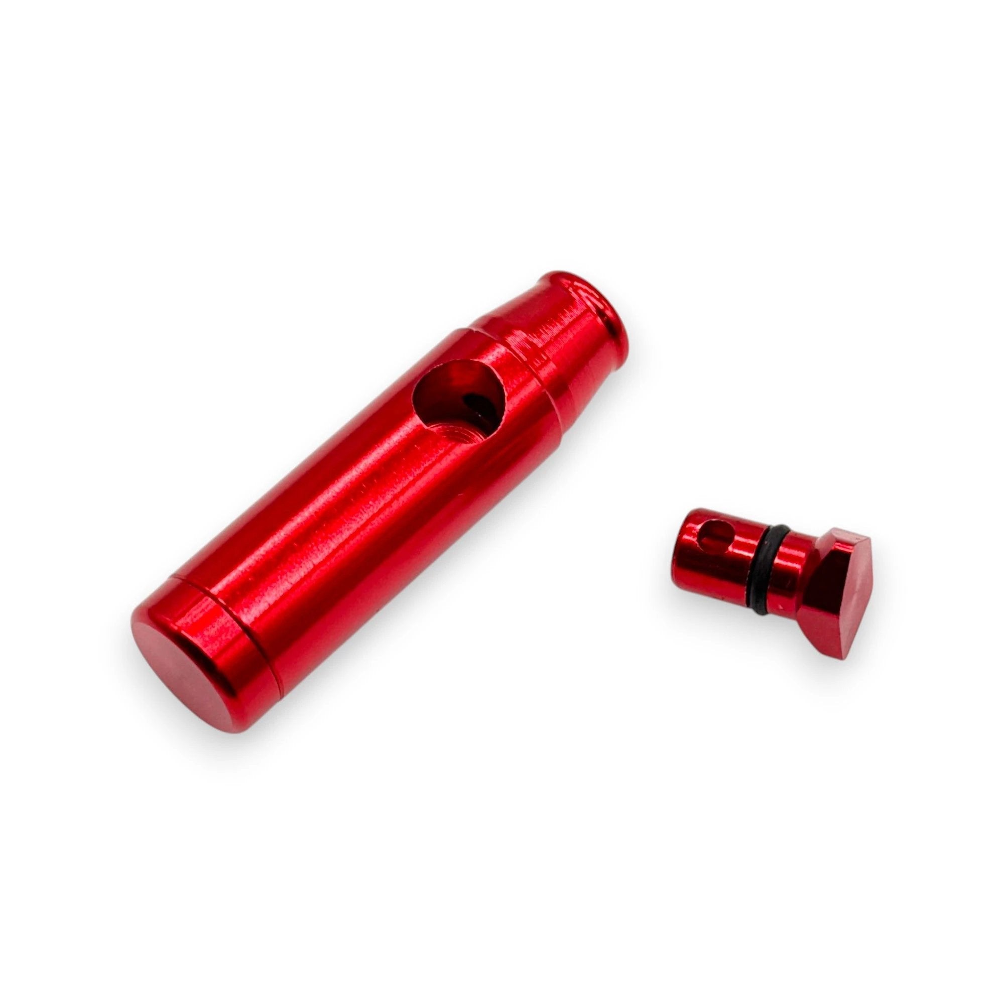 Praktischer Dosierer aus Aluminium/Metall – Für präzise Portionierung mit Stil V1 - from DieBallerei