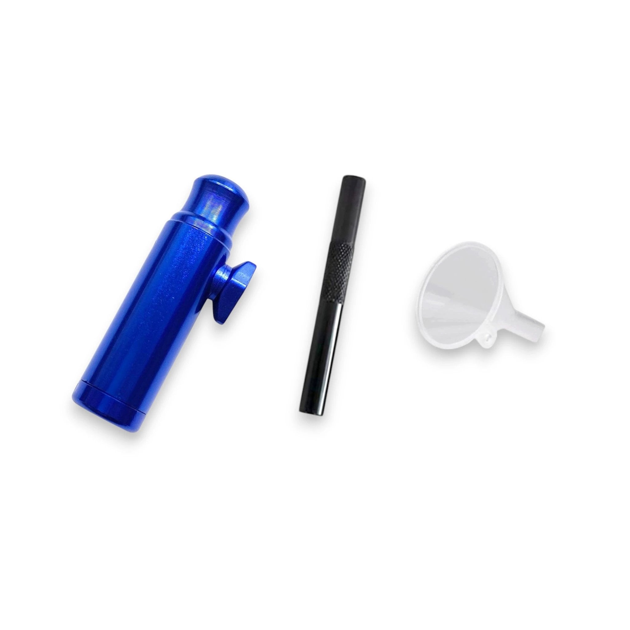 Dosierer V8.0 Set Röhrchen & Trichter – in 7 Farben - from DieBallerei