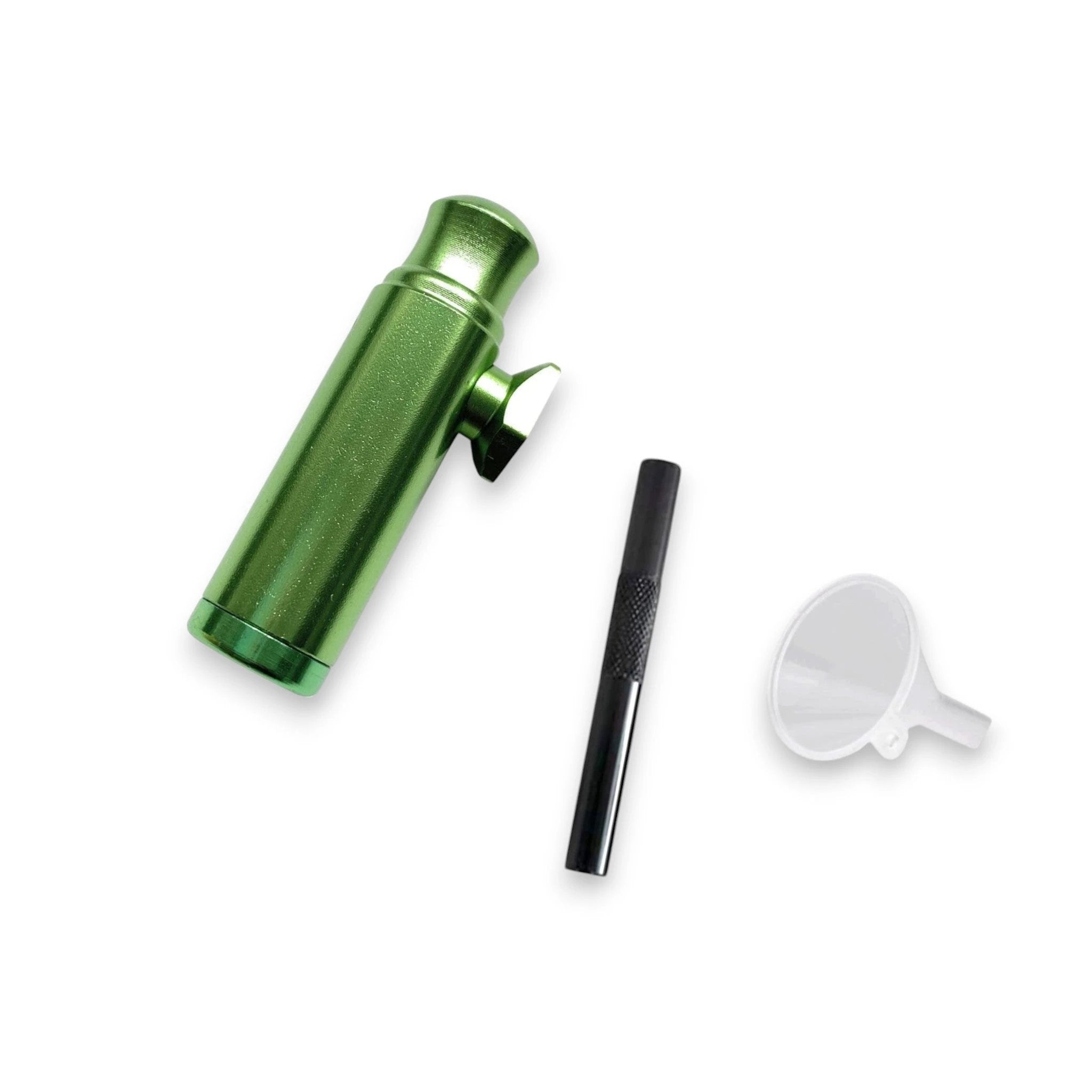 Dosierer V8.0 Set Röhrchen & Trichter – in 7 Farben - from DieBallerei