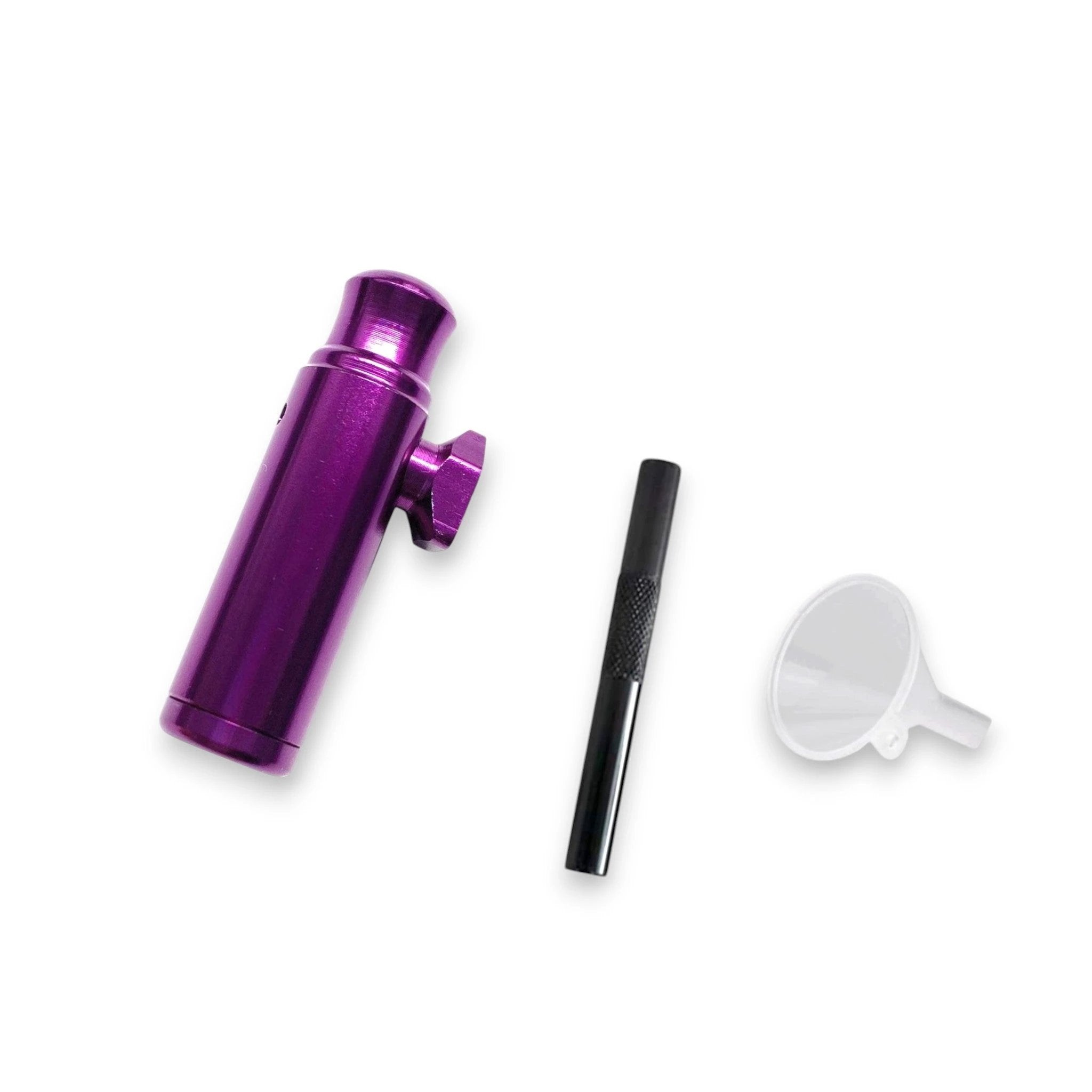 Dosierer V8.0 Set Röhrchen & Trichter – in 7 Farben - from DieBallerei