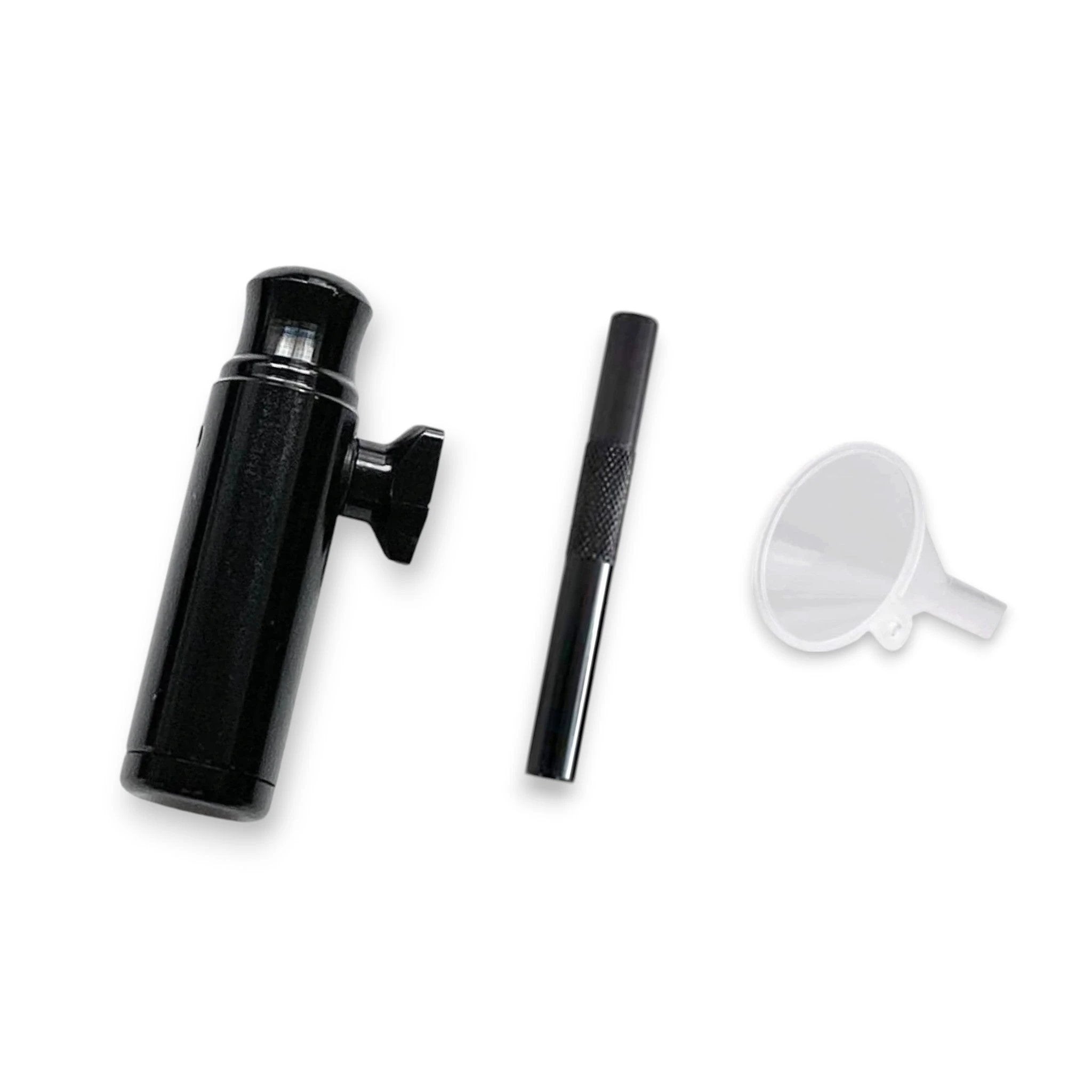 Dosierer V8.0 Set Röhrchen & Trichter – in 7 Farben - from DieBallerei