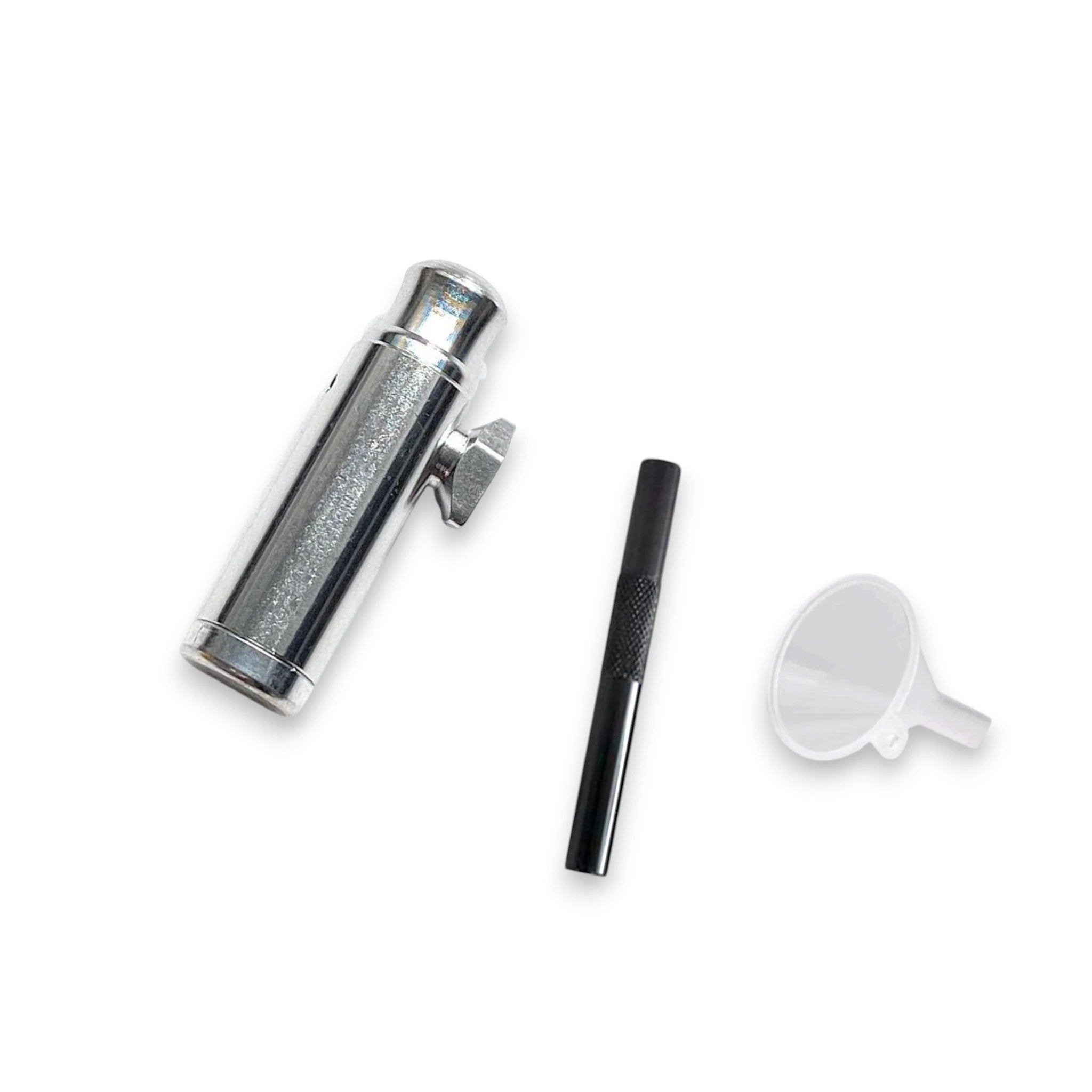 Dosierer V8.0 Set Röhrchen & Trichter – in 7 Farben - from DieBallerei