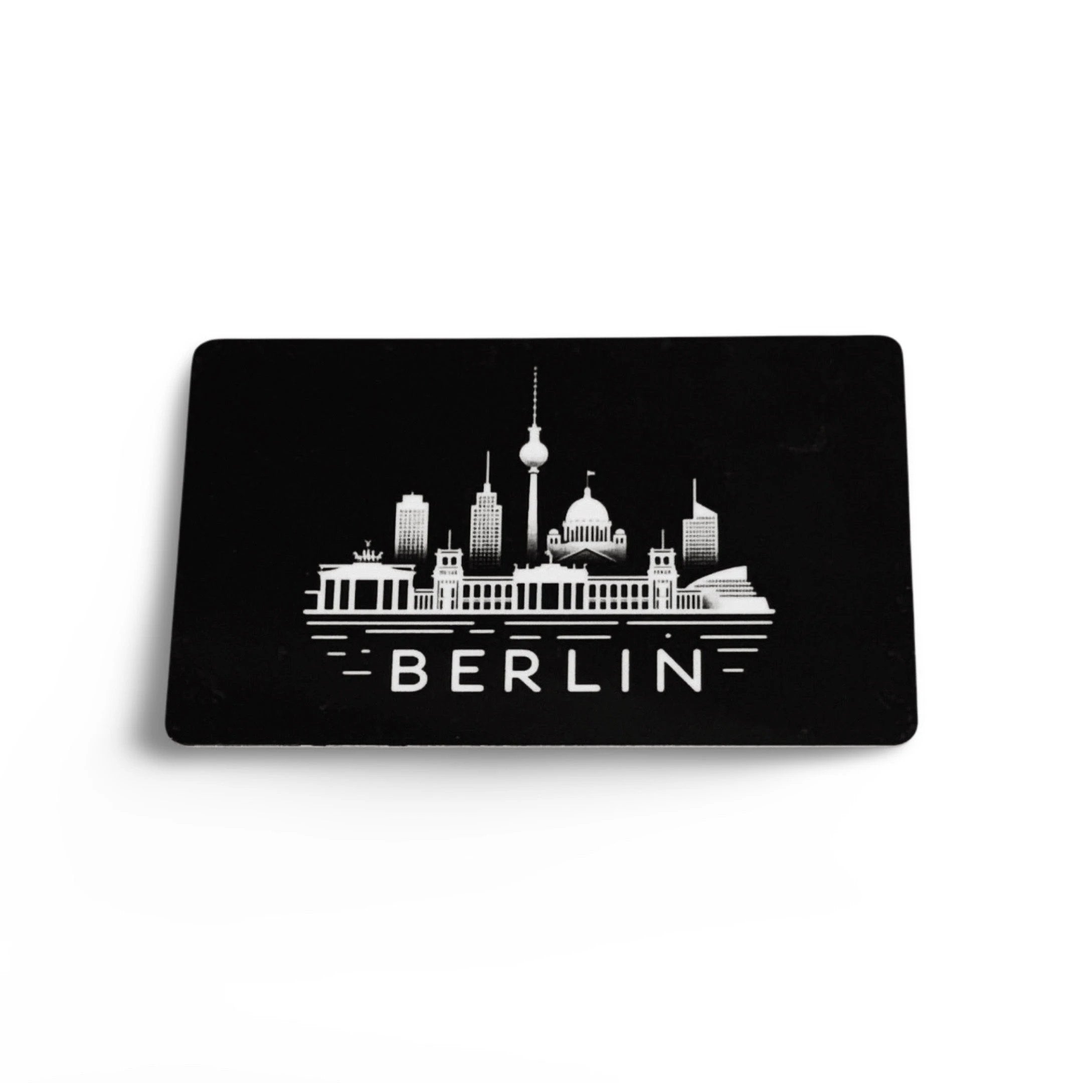 Hack-Karte City Edition "Berlin" - from DieBallerei