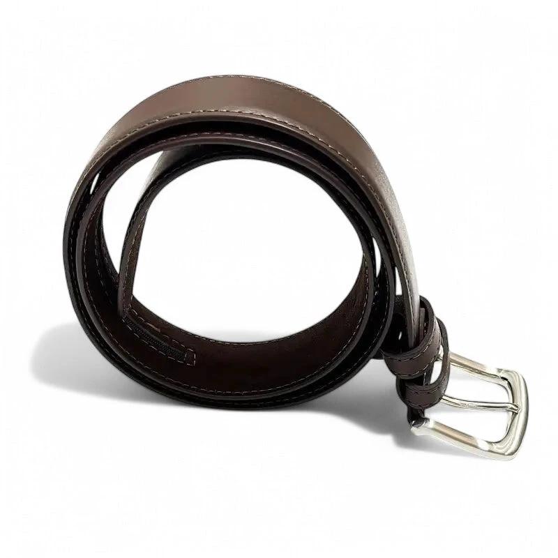 Gürtel „Classic Hide“ – edle Optik mit cleverem Geheimfach Extra - from DieBallerei