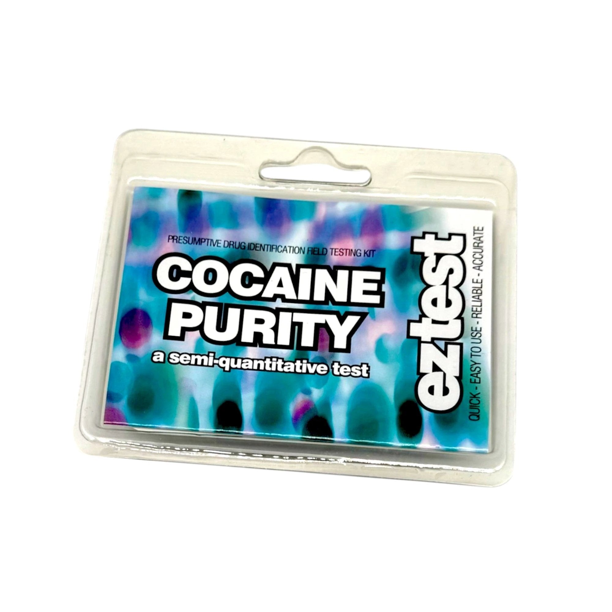 EZ Test Cocaine Purity Kit - Reinheit - from DieBallerei
