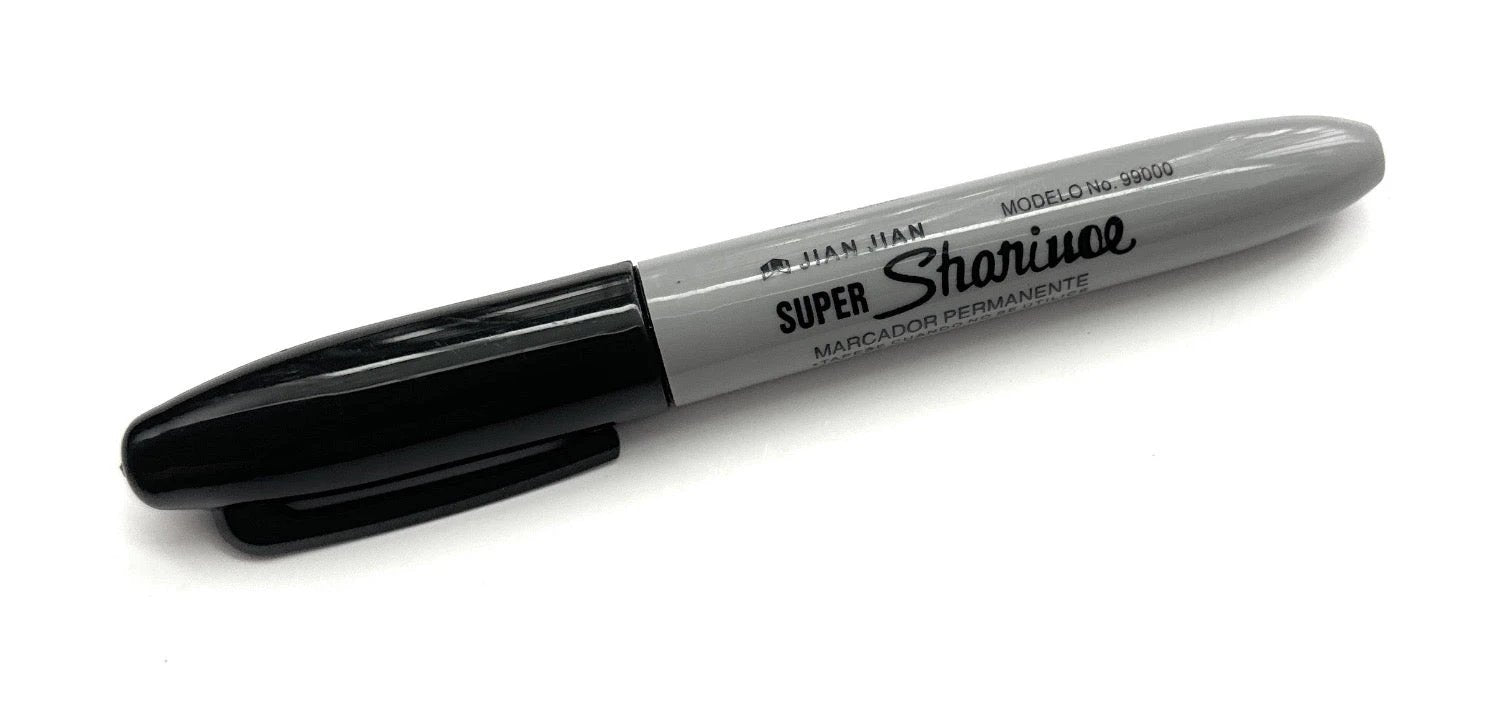 Geheimversteck Filzstift – Unauffällig & Genial - täuschend echt - from DieBallerei