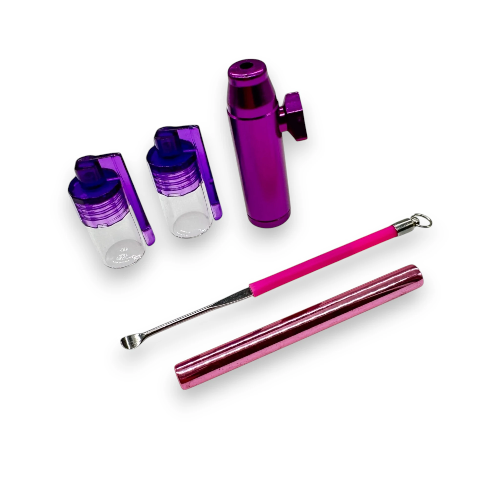 Einhorn Softcase Set – Rosa Magie für deine Lieblingsmomente - Schnupftabakdose from DieBallerei