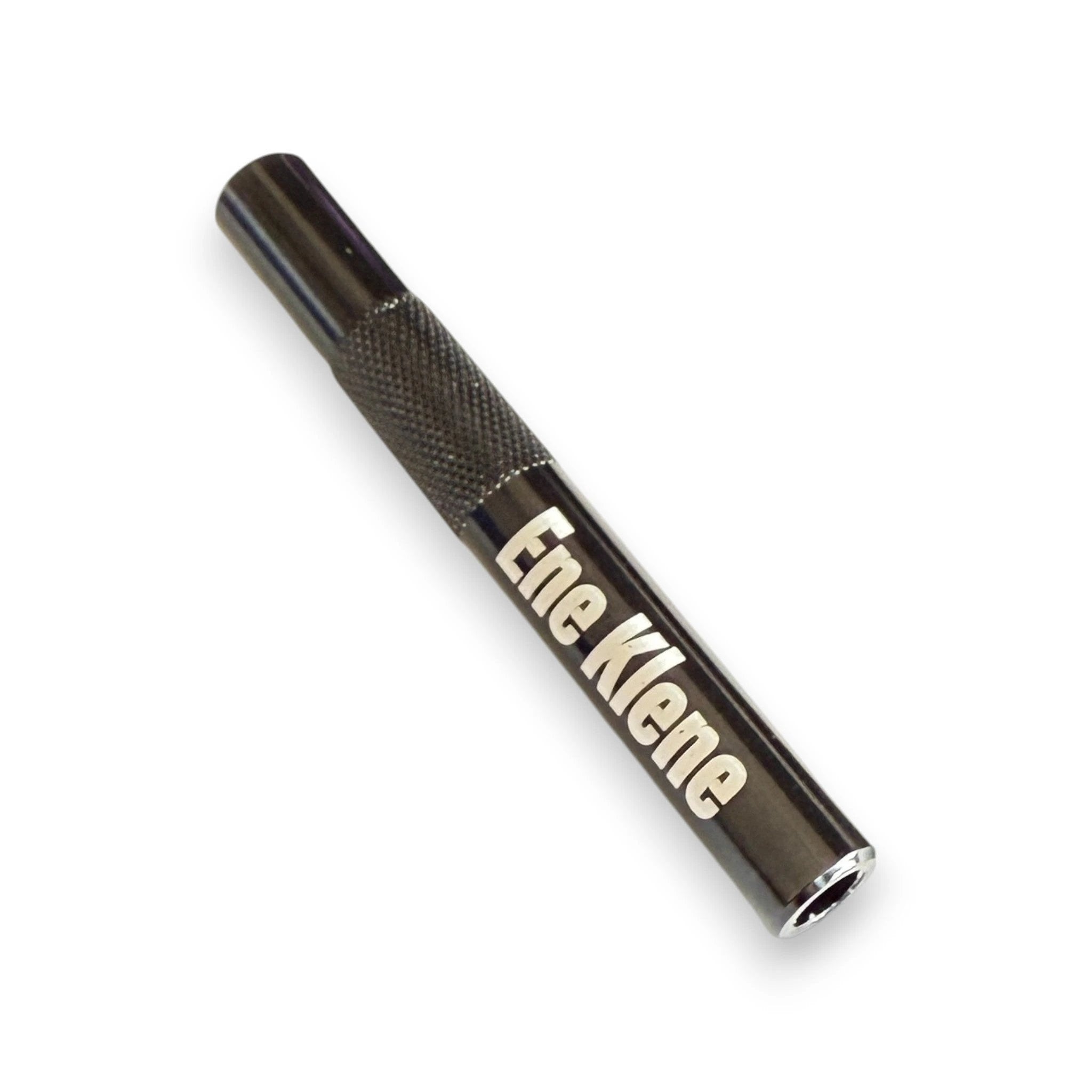 Röhrchen-Set „Ene Klene“ – Alu-Röhrchen mit Gravur & Hack-Karte - from DieBallerei