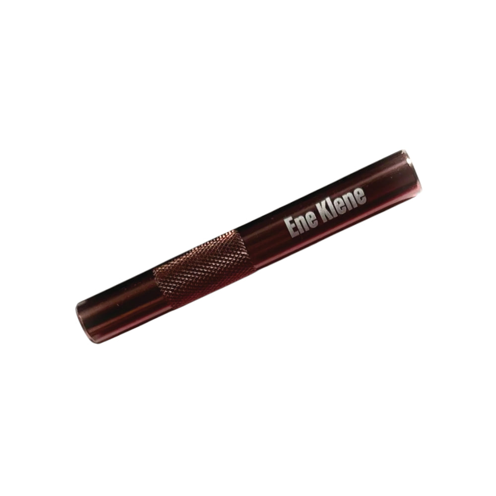 "Ene Klene" Tubo de Aluminio – Estiloso, Práctico y Robusto en 7 Colores
