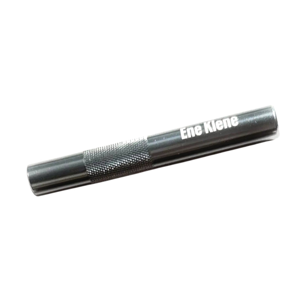 "Ene Klene" Tubo de Aluminio – Estiloso, Práctico y Robusto en 7 Colores