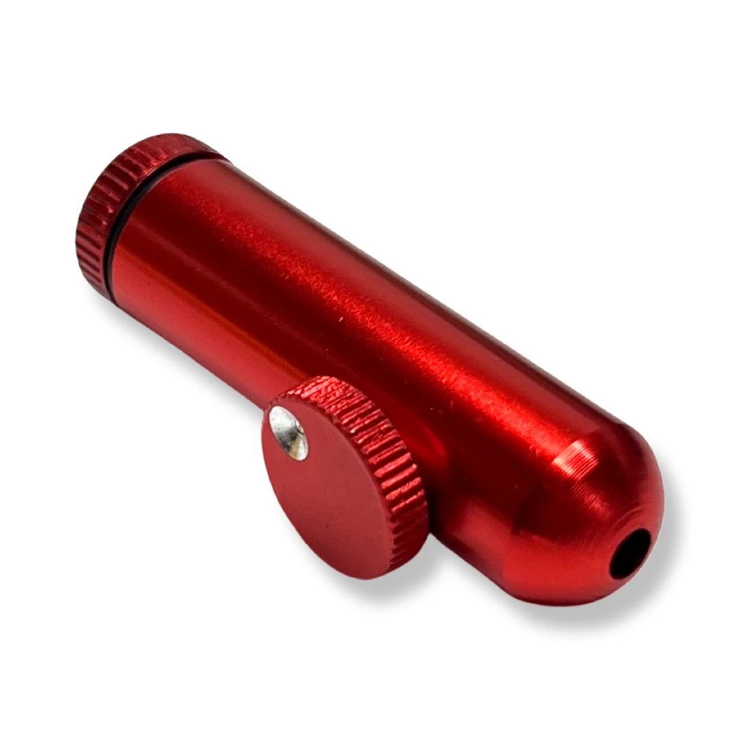 Hochwertiger Aluminium-Dosierer – extra große Kapazität - Version 4.0V2 - from DieBallerei