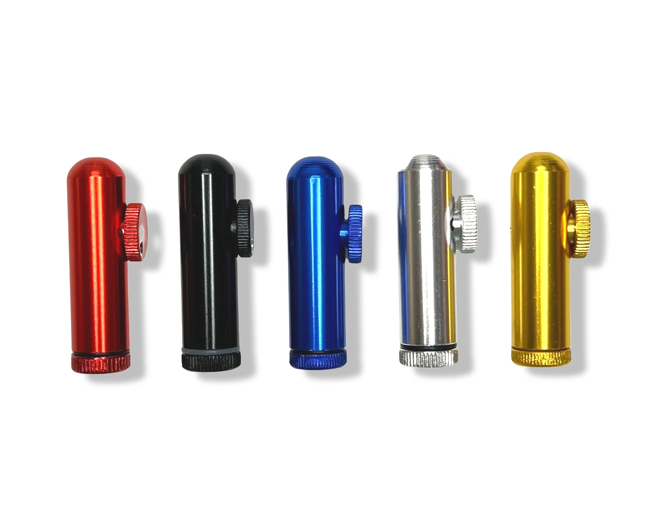 Hochwertiger Aluminium-Dosierer – extra große Kapazität - Version 4.0V2 - from DieBallerei