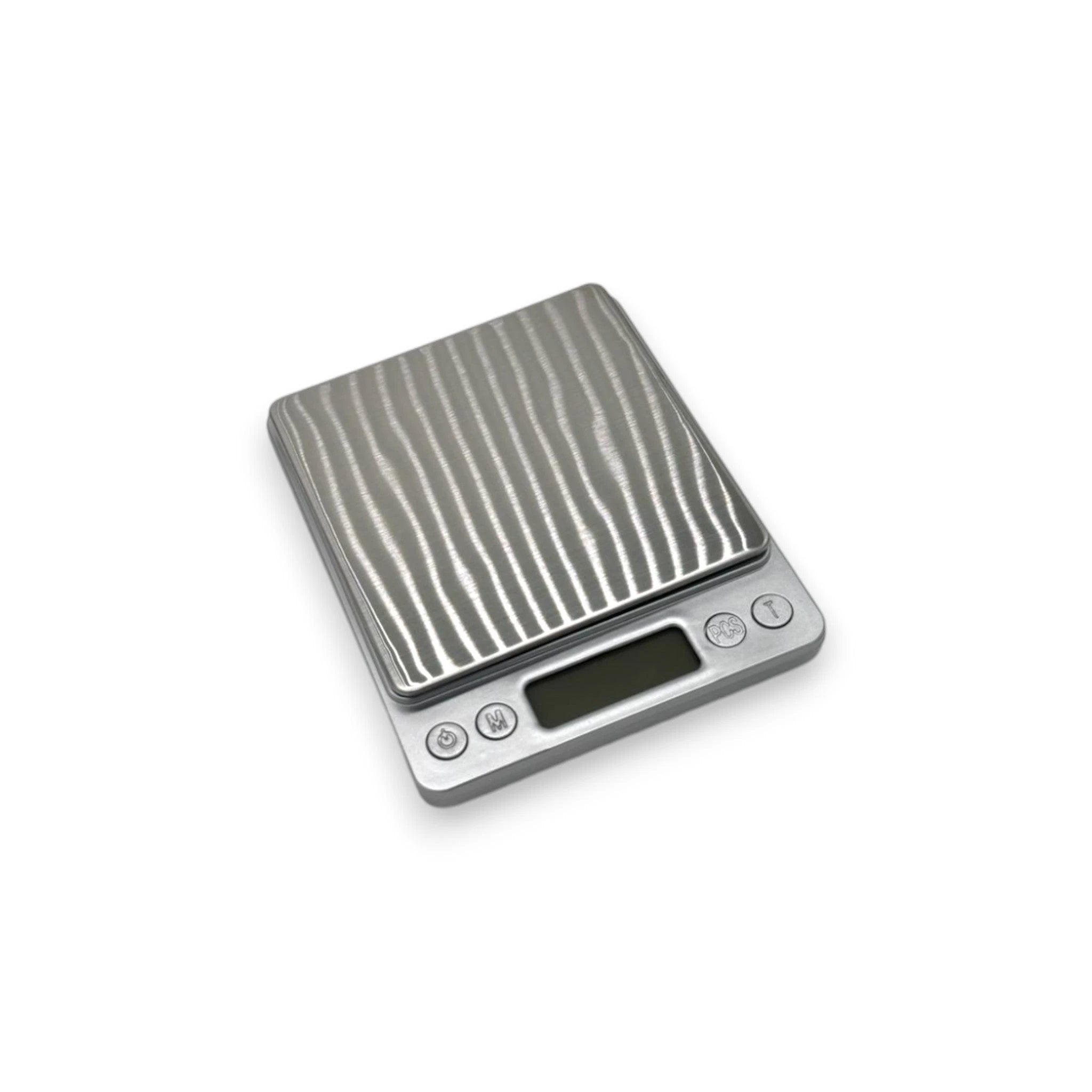 Digitale Präzisionswaage XL mit LCD Bildschirm – 0,1g – 3000g Messbereich - from DieBallerei