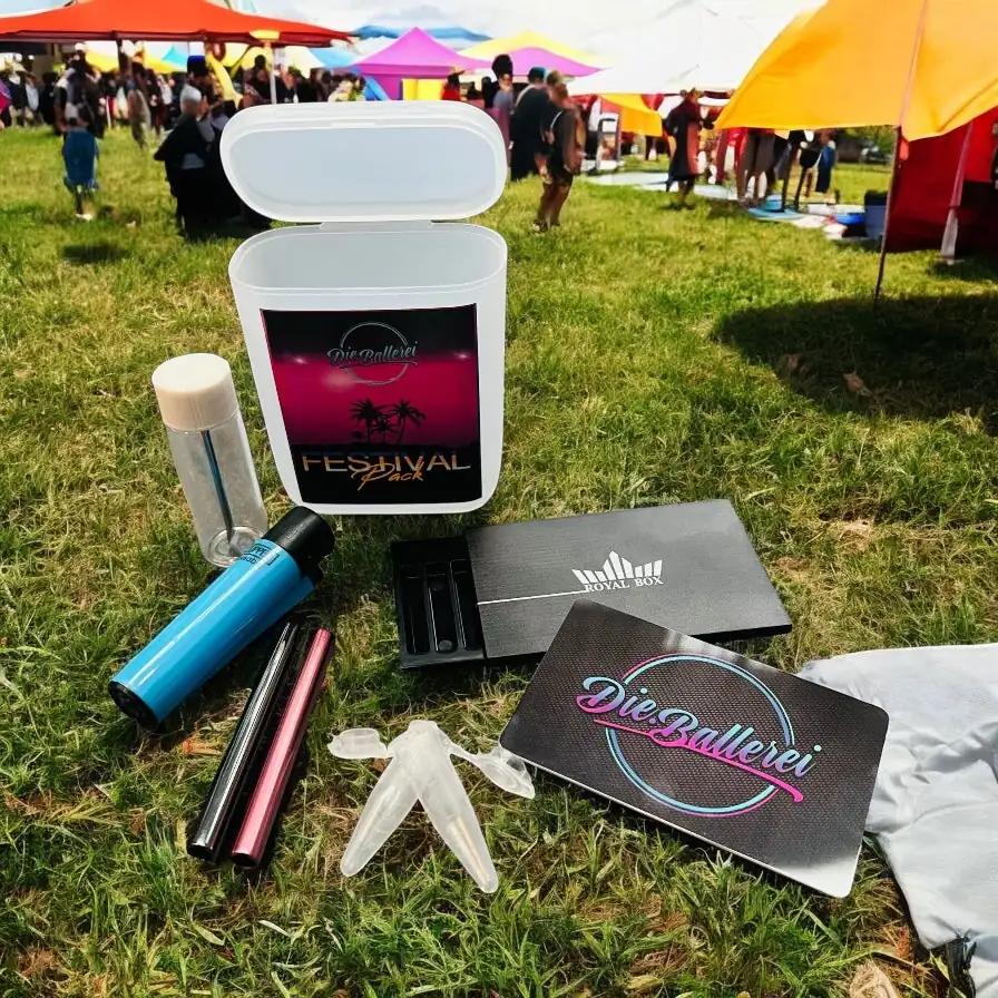 the fizz fest im zelt Festival Party-Pack – Alles, was du für deinen Sommer brauchst!