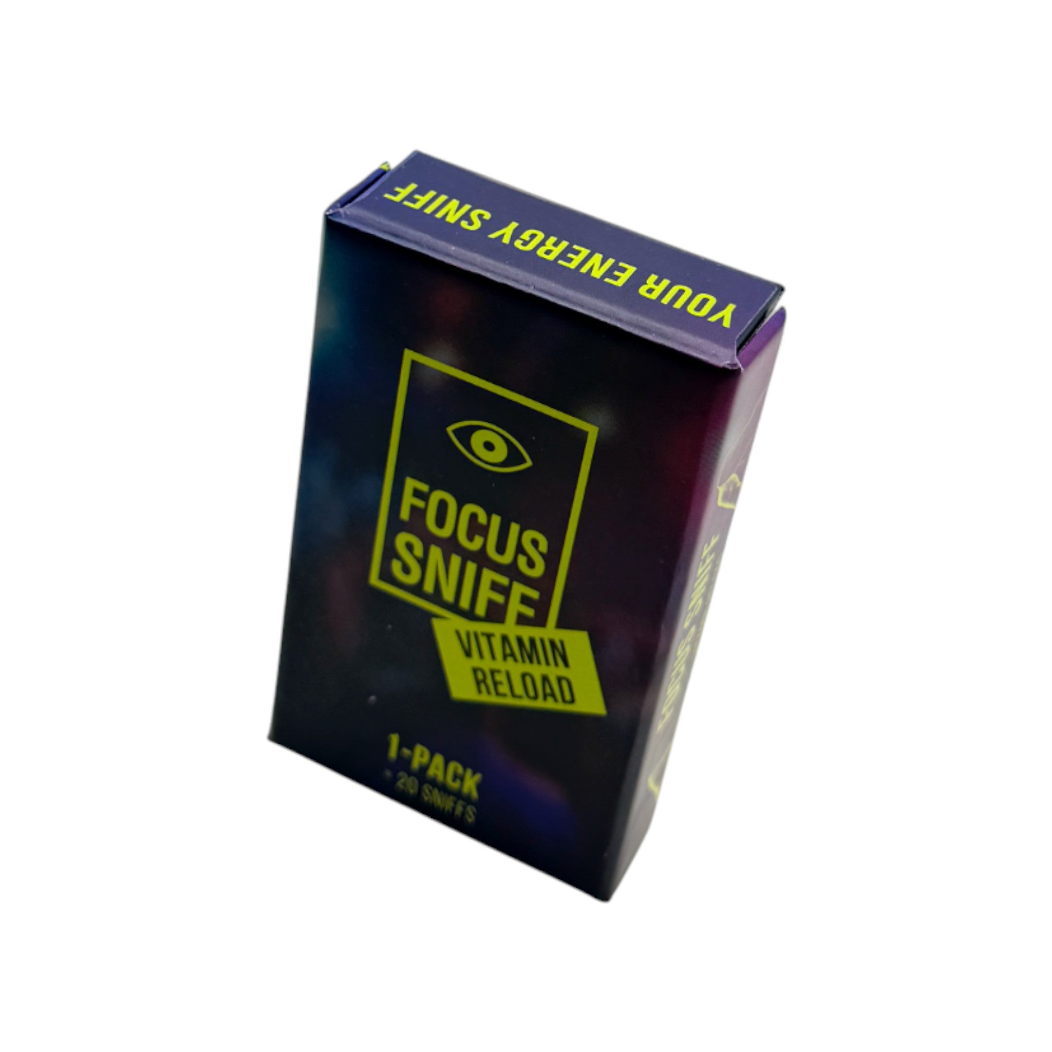Focus Sniff – Vitamin Reload Edition im 1er, 2er oder 3er Pack!2