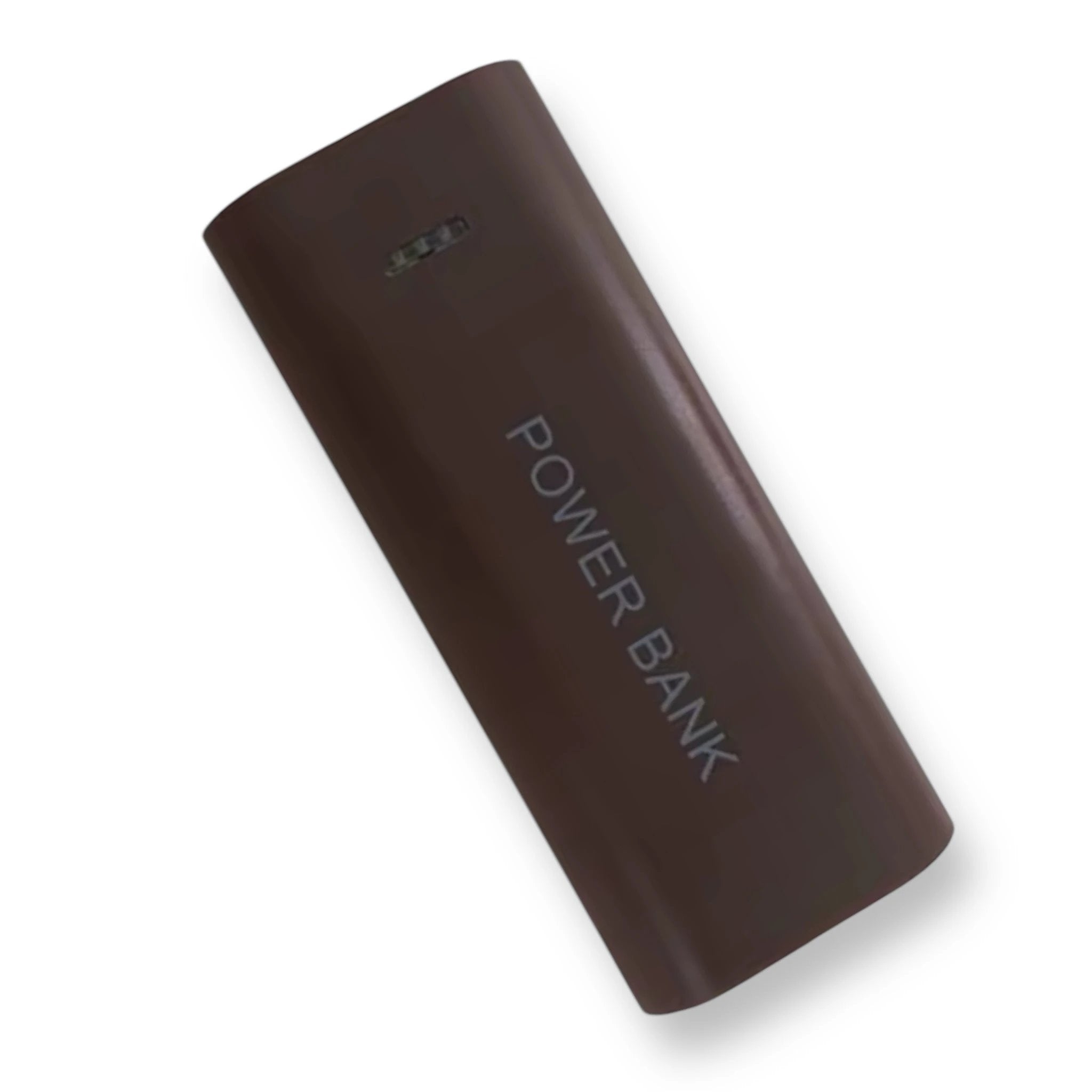 Geheimes Ladegerät – Versteckbox im Powerbank-Design Braun - from DieBallerei