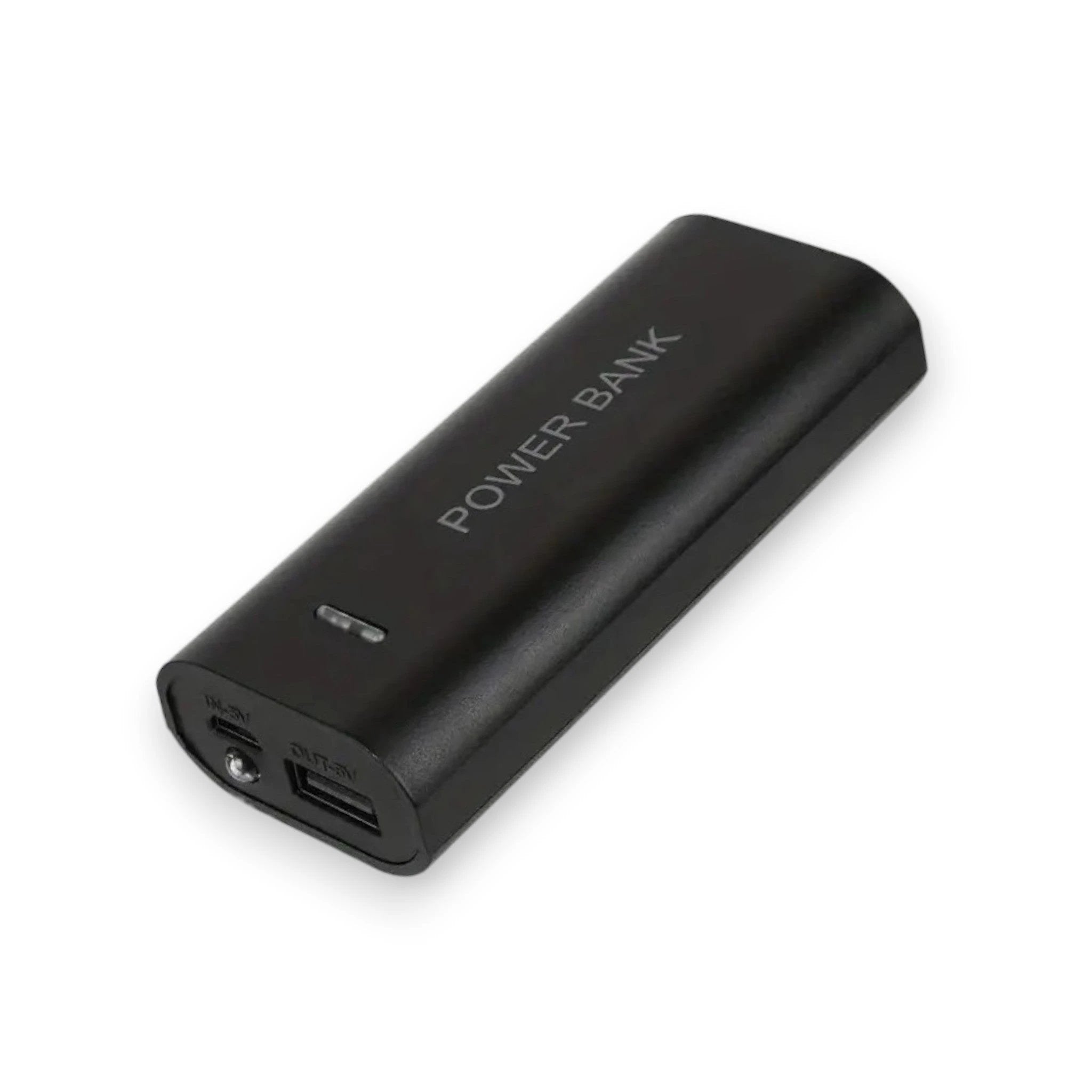 Geheimes Ladegerät – Versteckbox im Powerbank-Design Braun - from DieBallerei