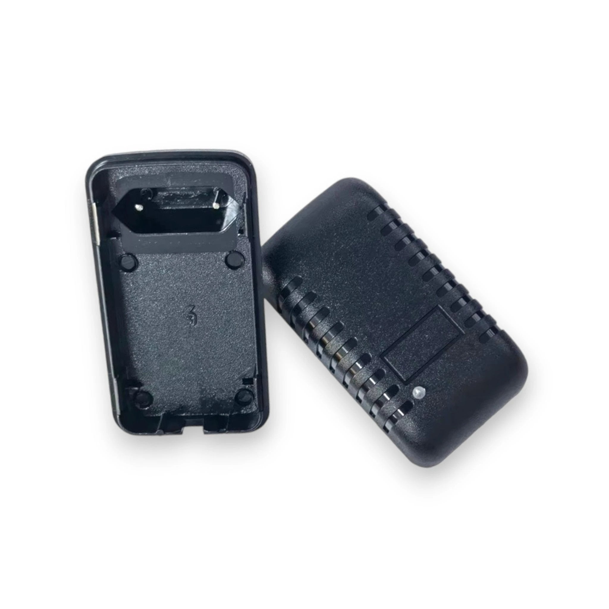 Netzteil / Versteck / Geheimfach - täuschend echt und diskret mit viel Stauraum schwarz - from DieBallerei