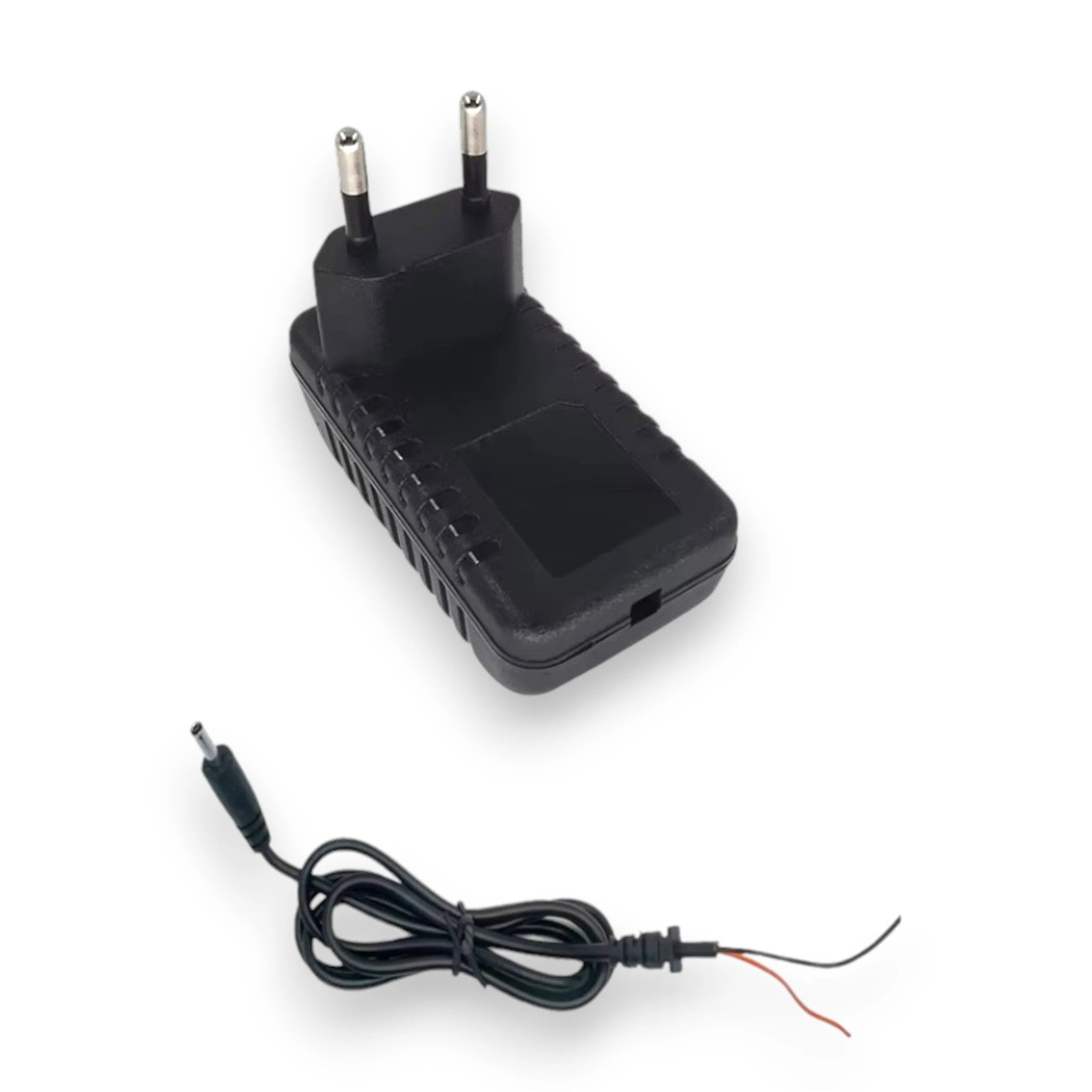 Netzteil / Versteck / Geheimfach - täuschend echt und diskret mit viel Stauraum schwarz - from DieBallerei