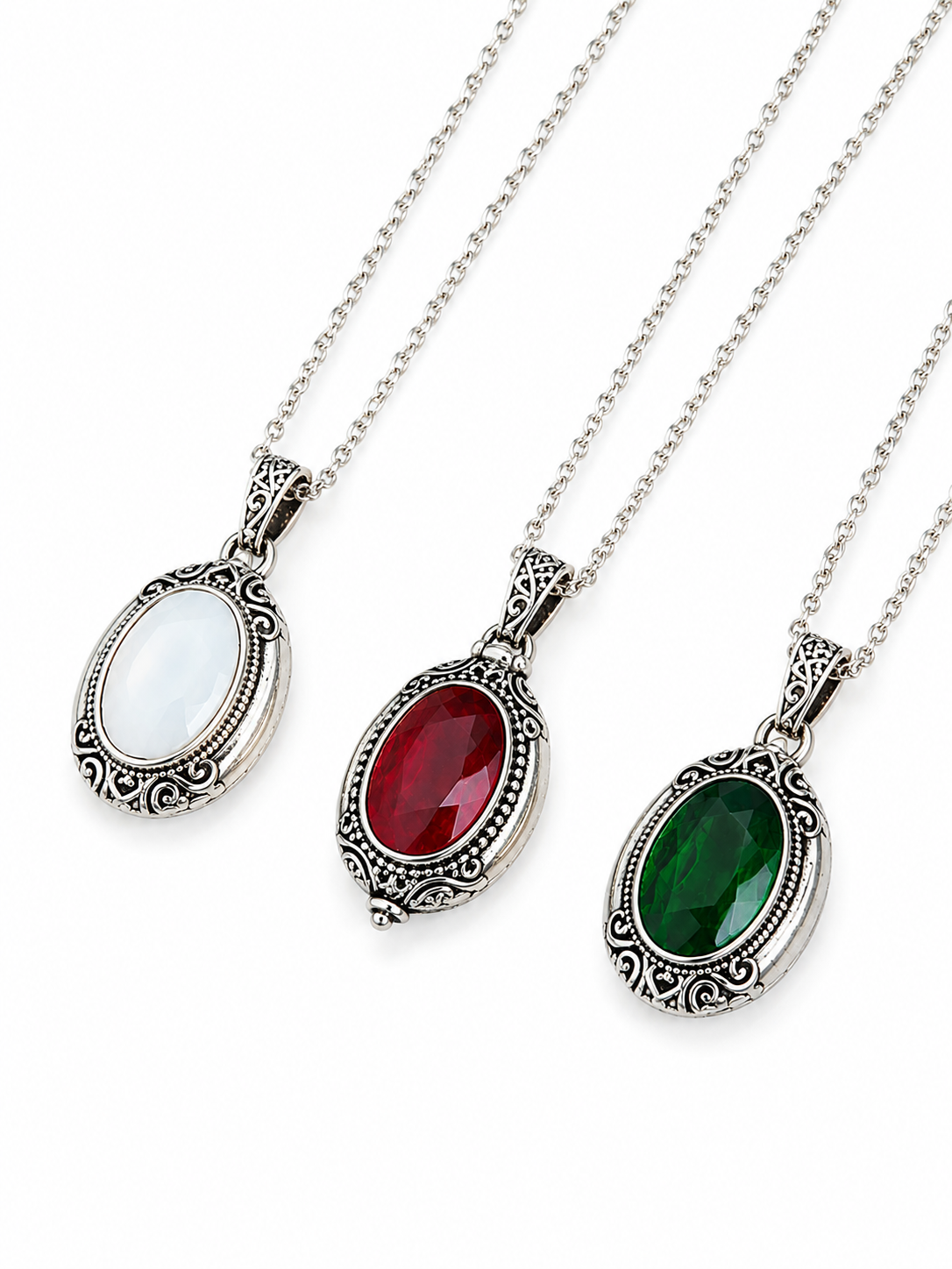 🔮 Geheimversteck-Kette im Vintage-Stil – Mehr als nur Schmuck