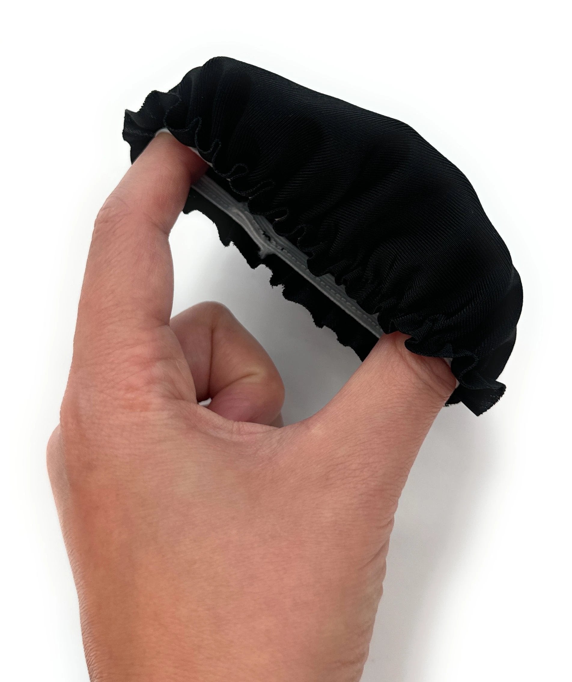 Stretch-Glasabdeckung mit Gummizug – Sicher & Praktisch für dein Glas - from DieBallerei