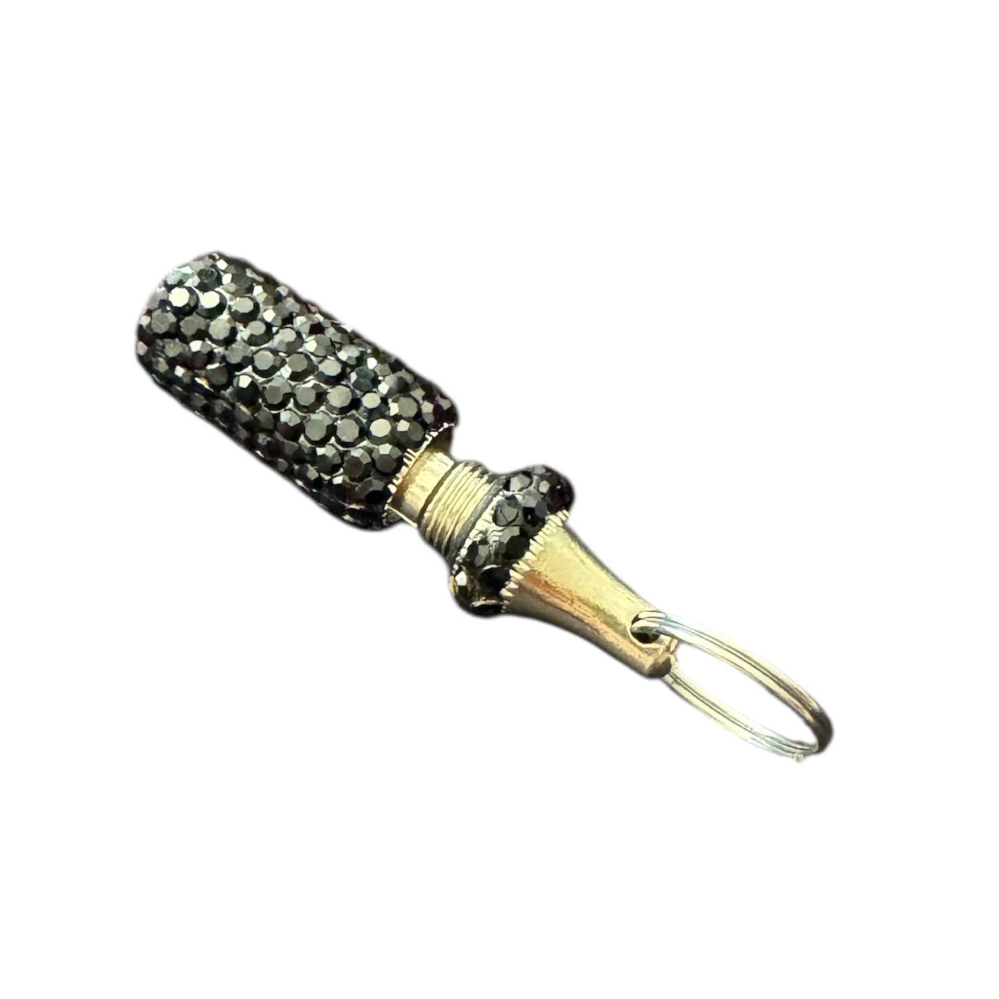 Glitzer-Pillenteiler to Go – Stil trifft Funktionalität - from DieBallerei