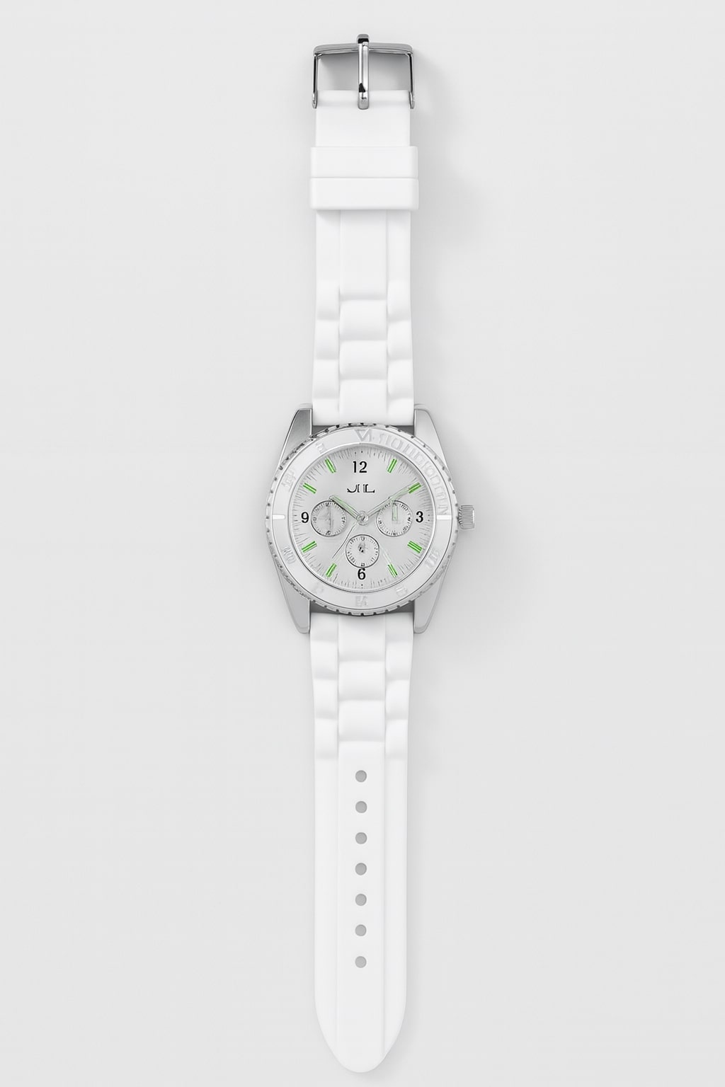 Grinder-Uhr – Stilvolles Accessoire & Funktionaler Grinder 40mm in Einem