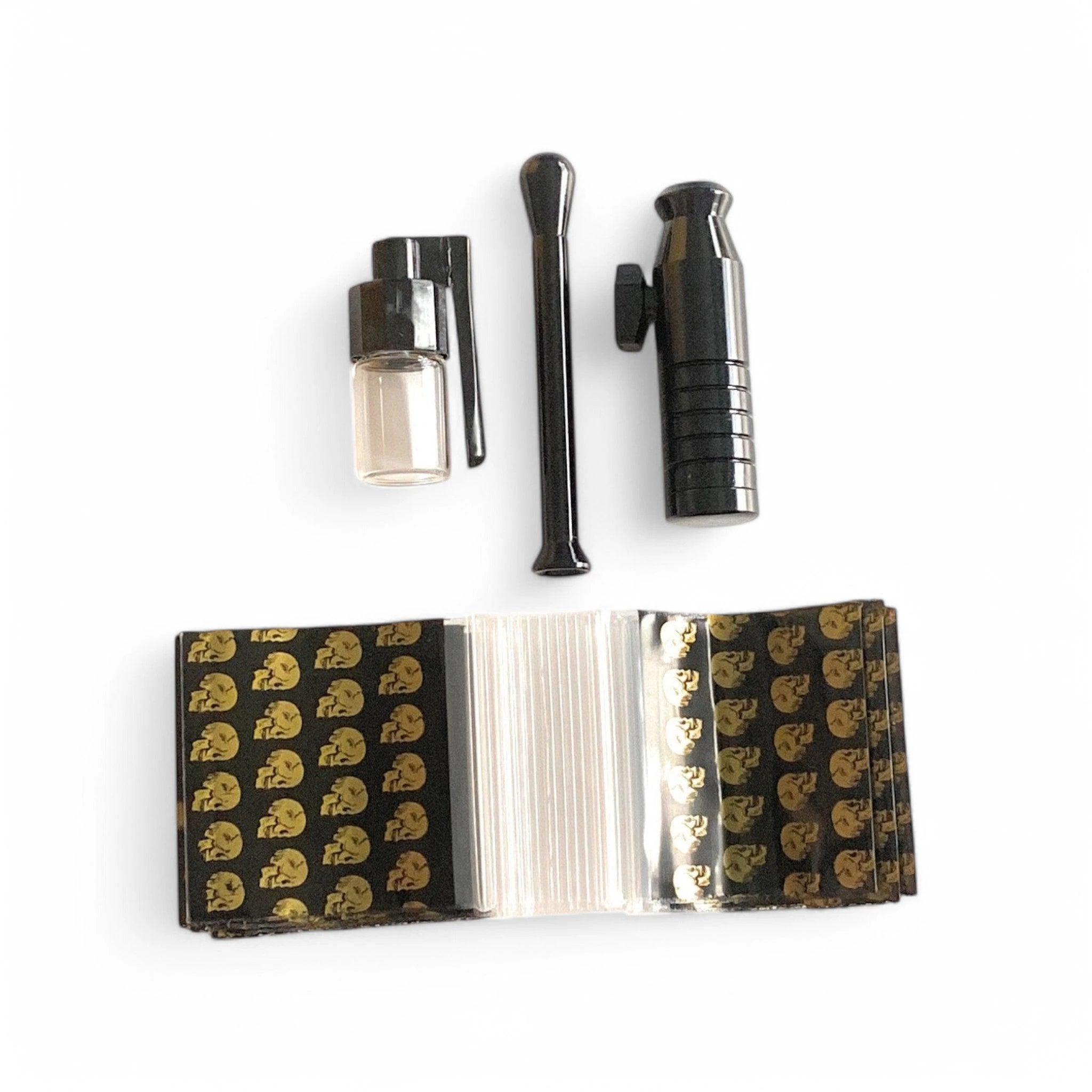 Hard Case Set "Locker" Schwarz – Kompakt, Sicher & Immer Griffbereit - from DieBallerei