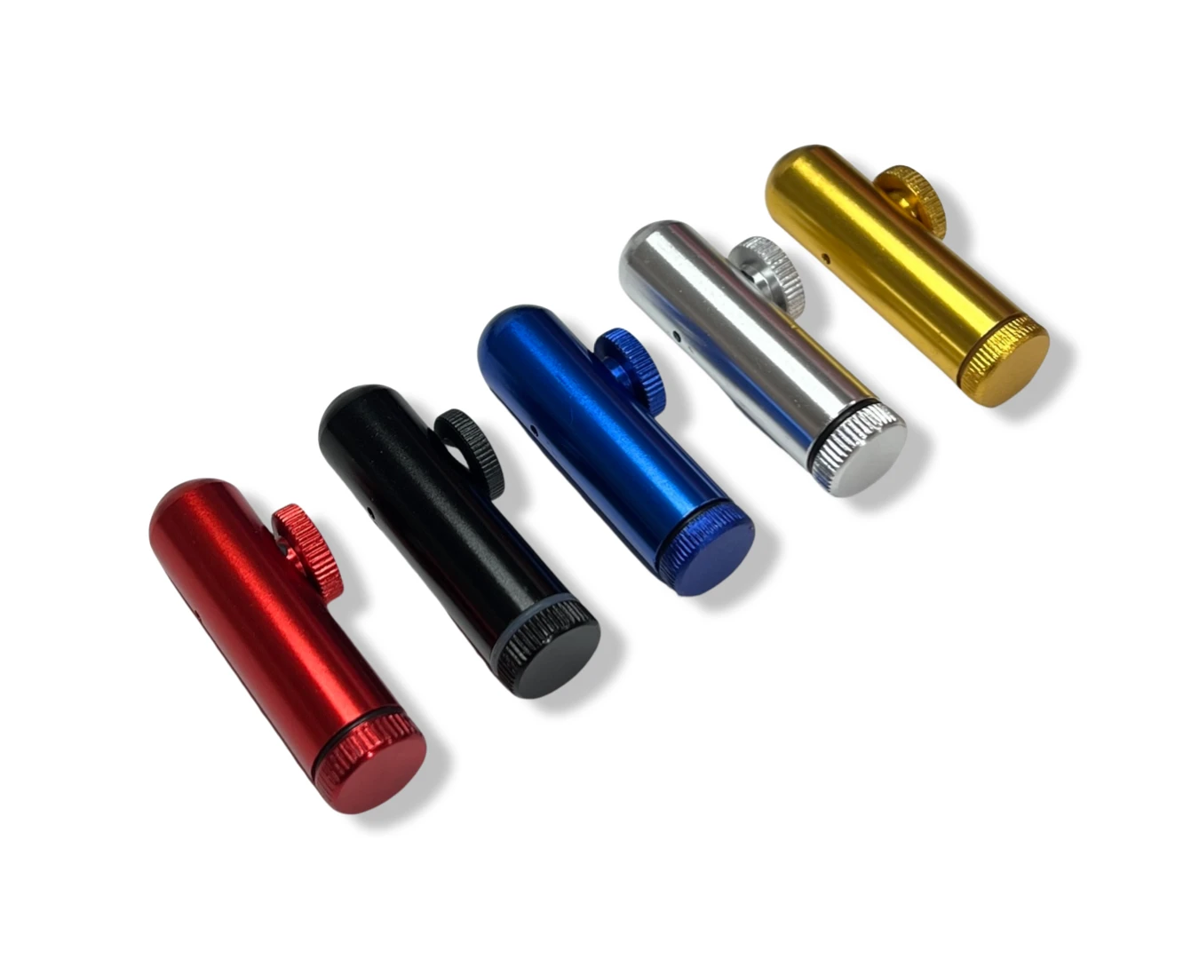 Hochwertiger Aluminium-Dosierer – extra große Kapazität - Version 4.0V2 - from DieBallerei