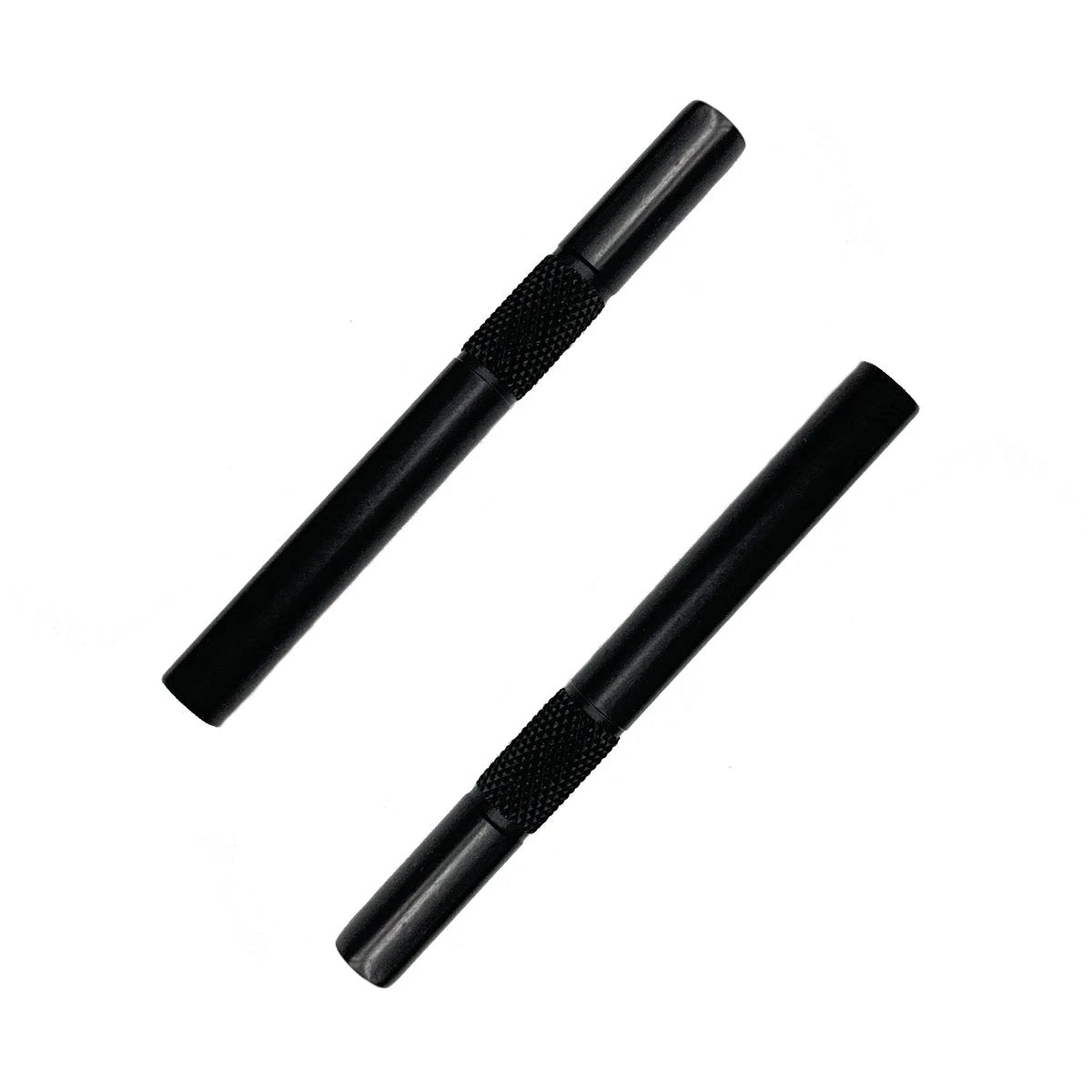 Zieh-Röhrchen aus Aluminium & Carbon Hack-Karte – Stilvoll & Hochwertig - from DieBallerei