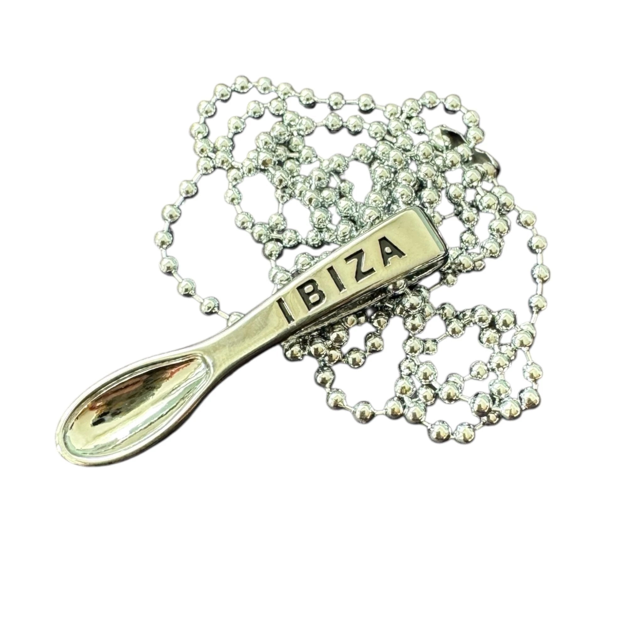 IBIZA Spoon Necklace – Stylische Löffelkette in verschiedenen Farben - from DieBallerei
