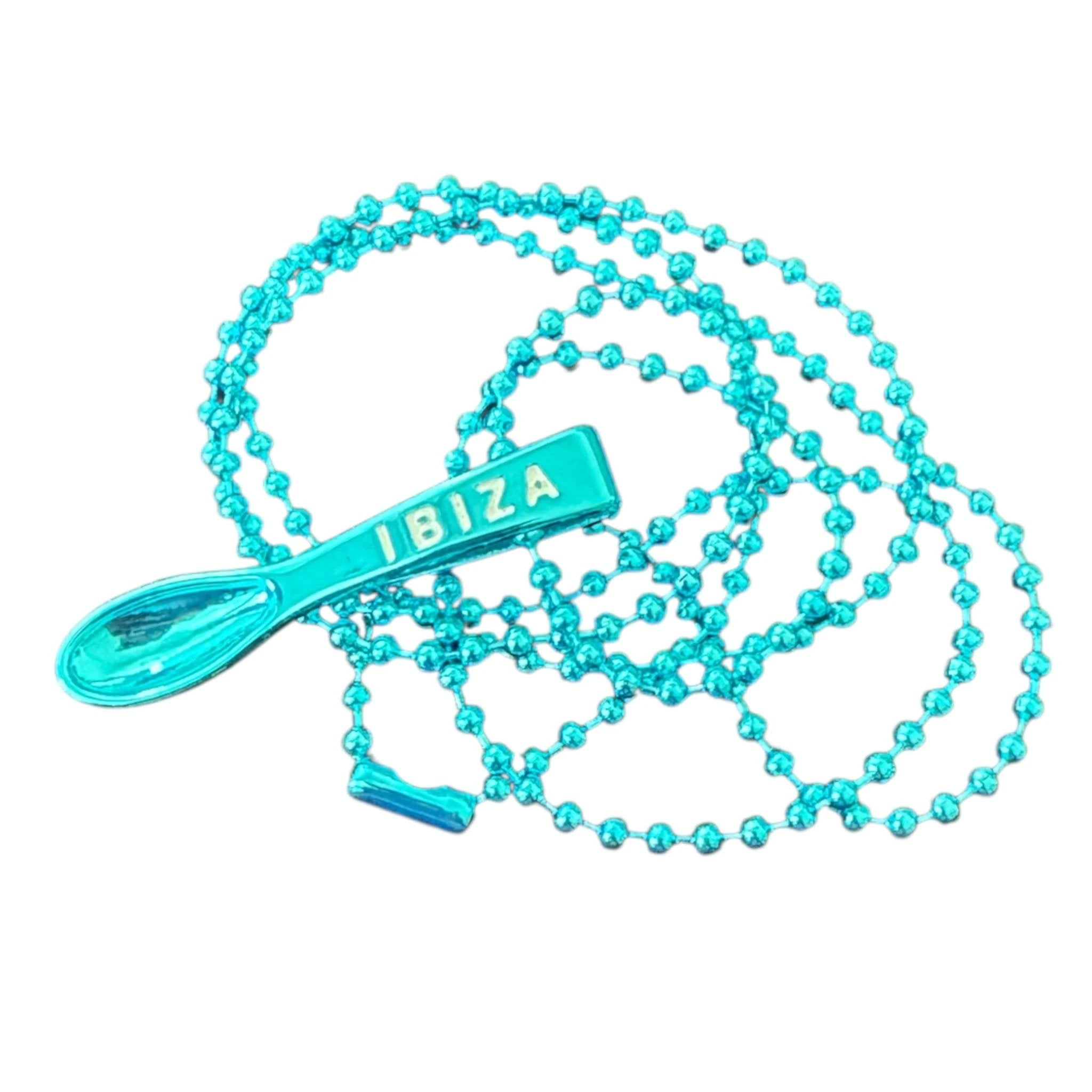 IBIZA Spoon Necklace – Stylische Löffelkette in verschiedenen Farben - from DieBallerei