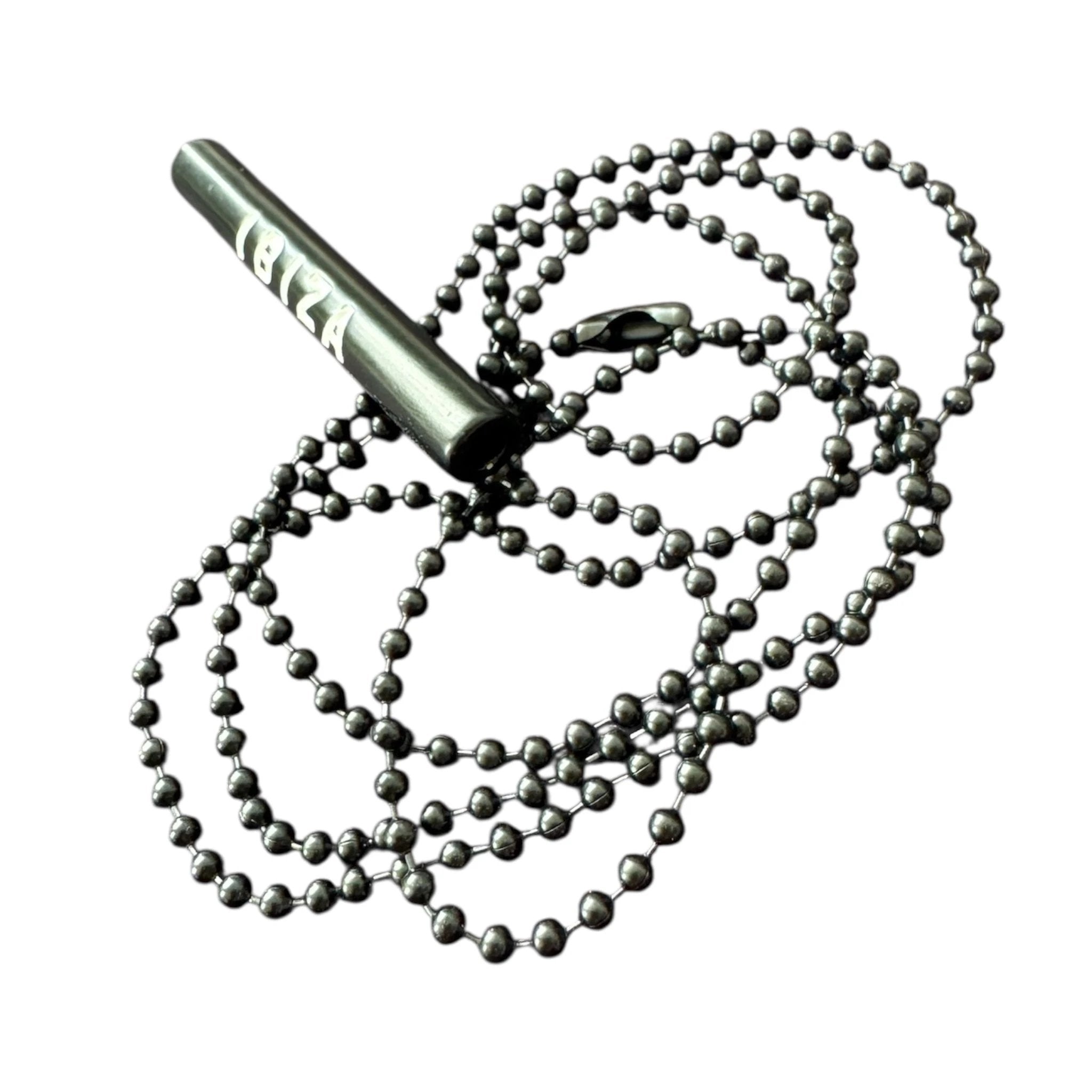 IBIZA Ziehröhrchen-Kette – Statement-Style in verschiedenen Farben - from DieBallerei