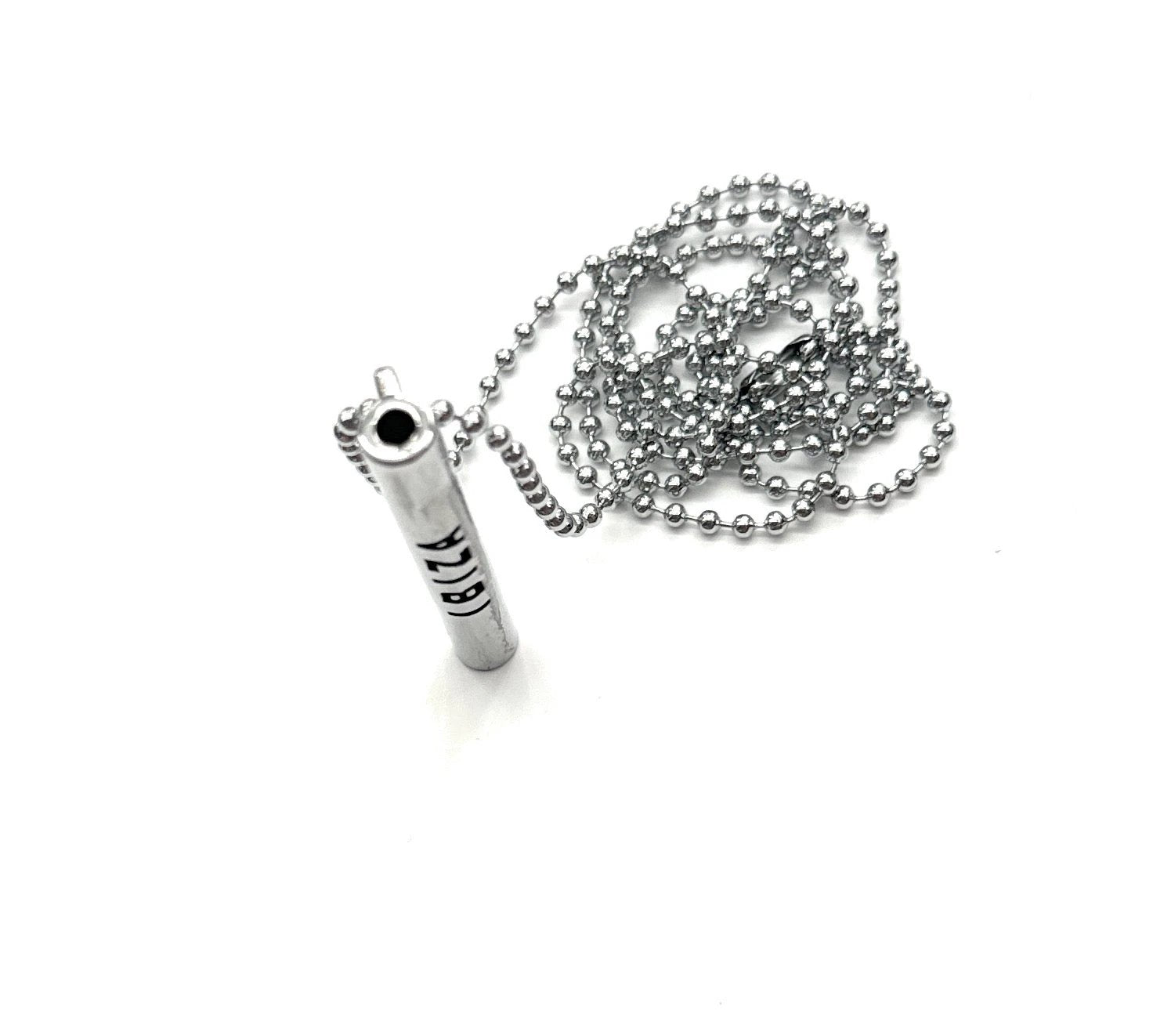 IBIZA Ziehröhrchen-Kette – Statement-Style in verschiedenen Farben - from DieBallerei