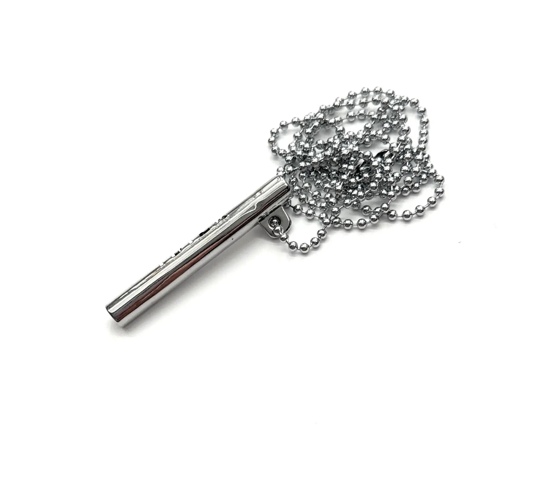 IBIZA Ziehröhrchen-Kette – Statement-Style in verschiedenen Farben - from DieBallerei