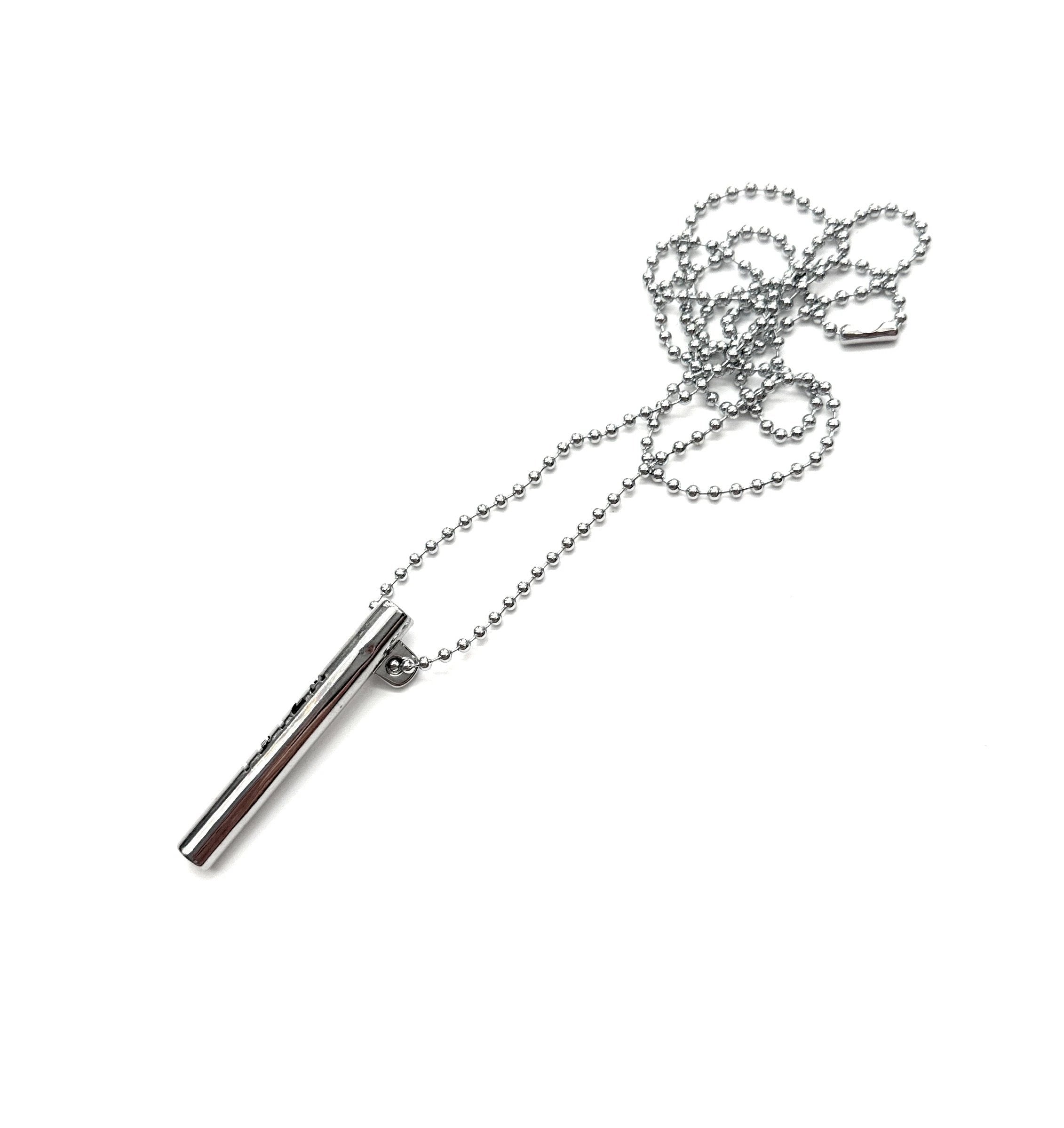 IBIZA Ziehröhrchen-Kette – Statement-Style in verschiedenen Farben - from DieBallerei