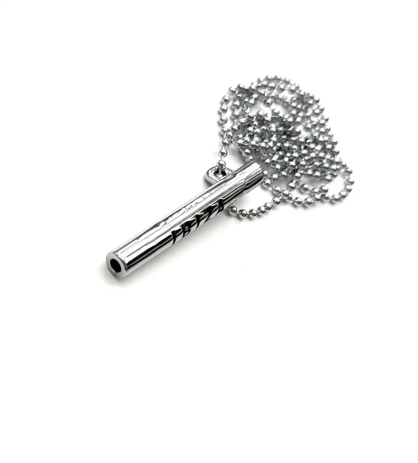 IBIZA Ziehröhrchen-Kette – Statement-Style in verschiedenen Farben - from DieBallerei