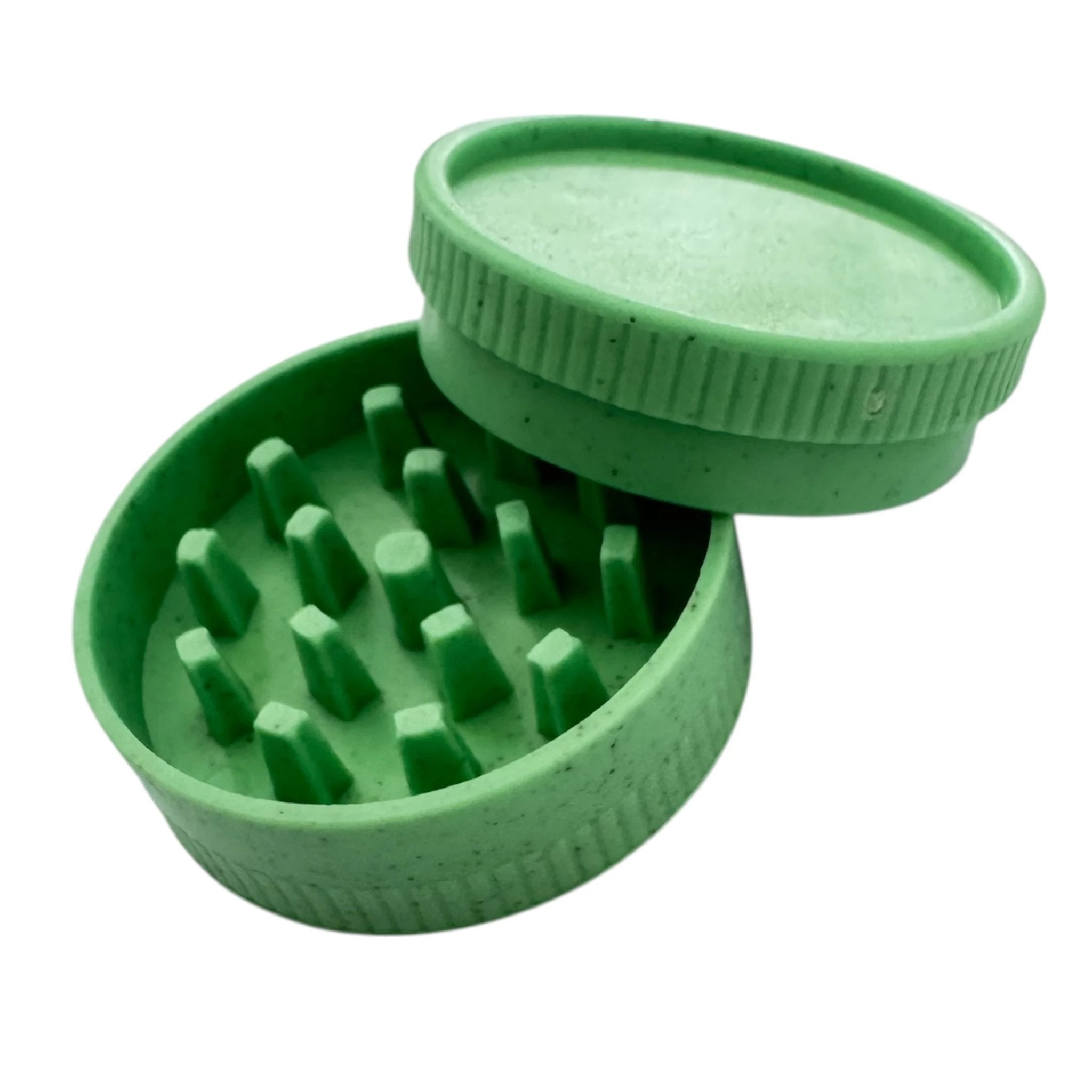 BIO-Grinder aus pflanzlichem Material – 54 mm – in 6 Farben wählbar - Grinder from DieBallerei