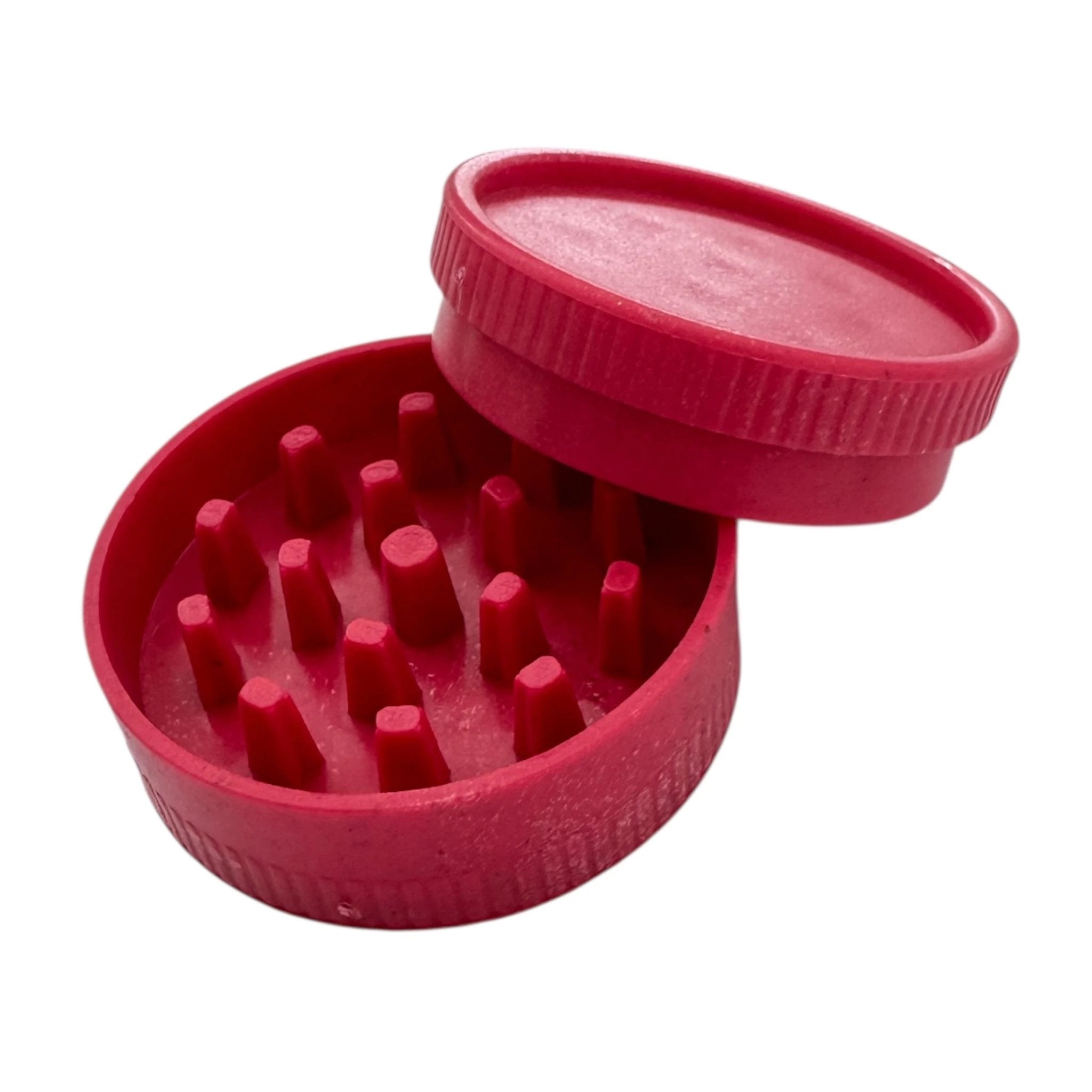 BIO-Grinder aus pflanzlichem Material – 54 mm – in 6 Farben wählbar - Grinder from DieBallerei